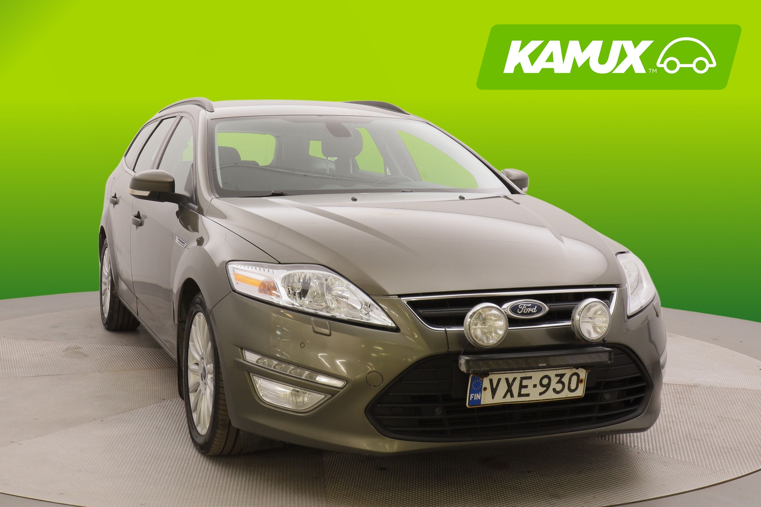 Ford Mondeo 2013, kuva 6/25
