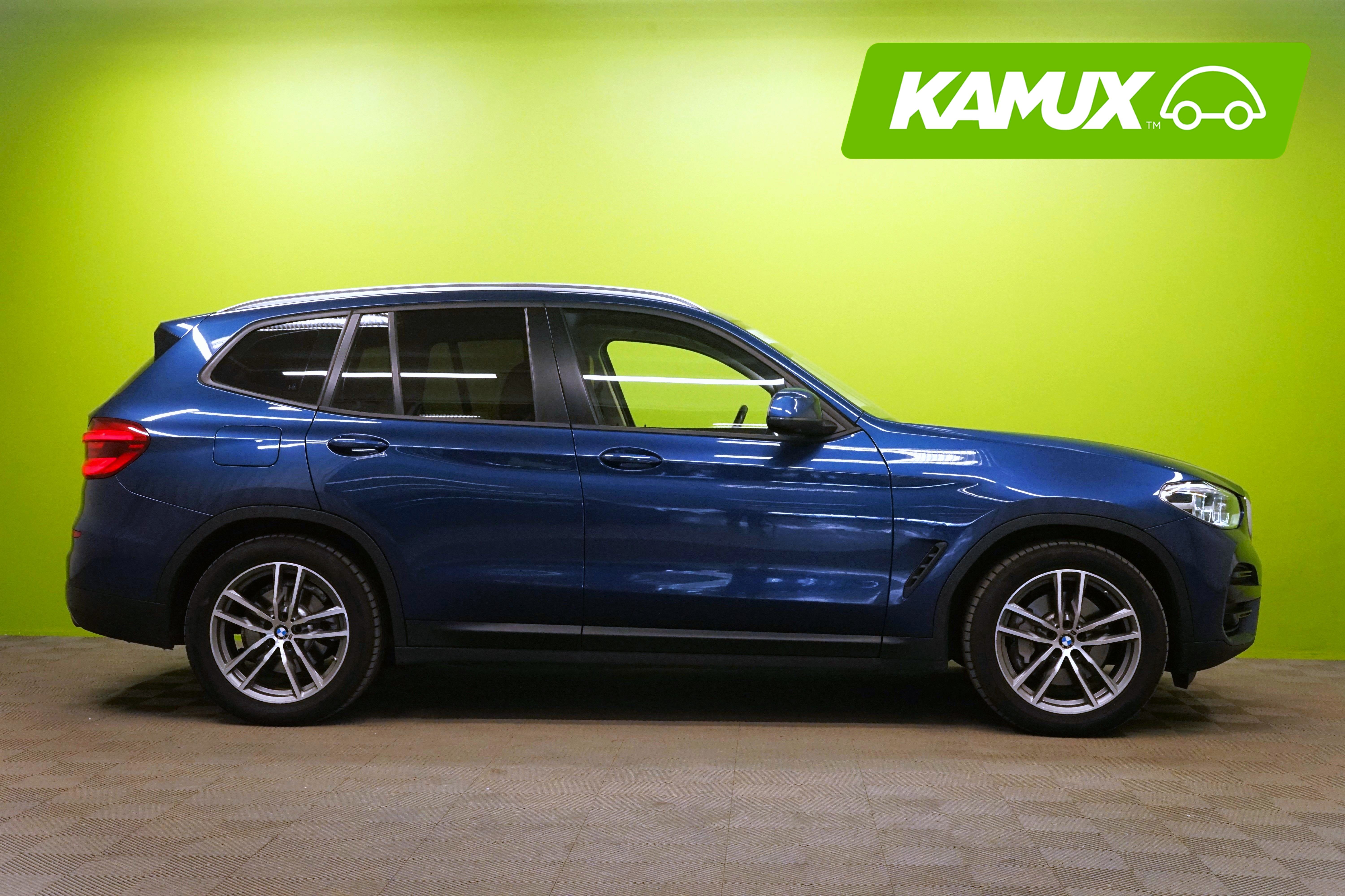 BMW X3 xDrive30i Advantage 2019, kuva 3/21