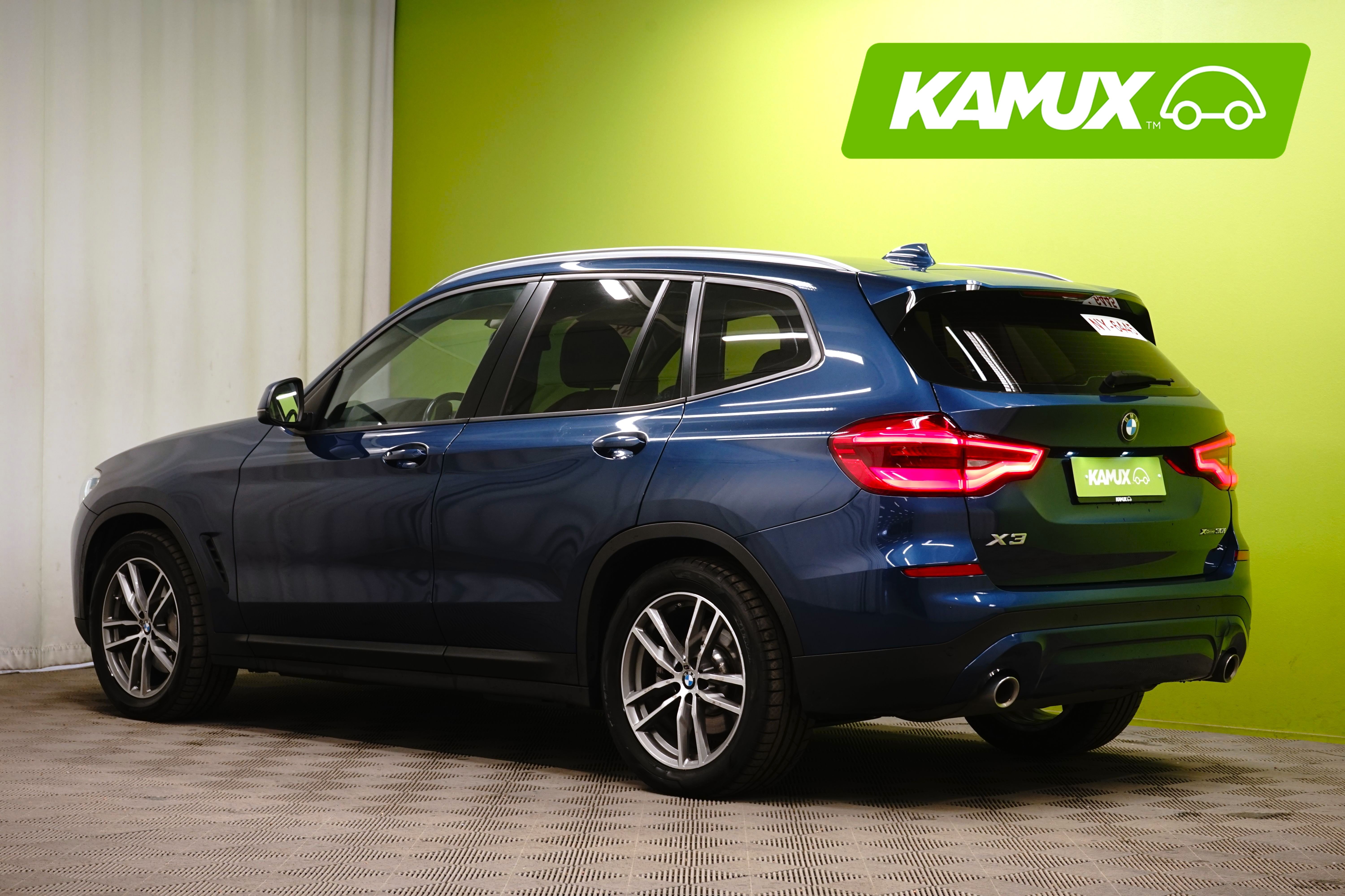 BMW X3 xDrive30i Advantage 2019, kuva 5/21