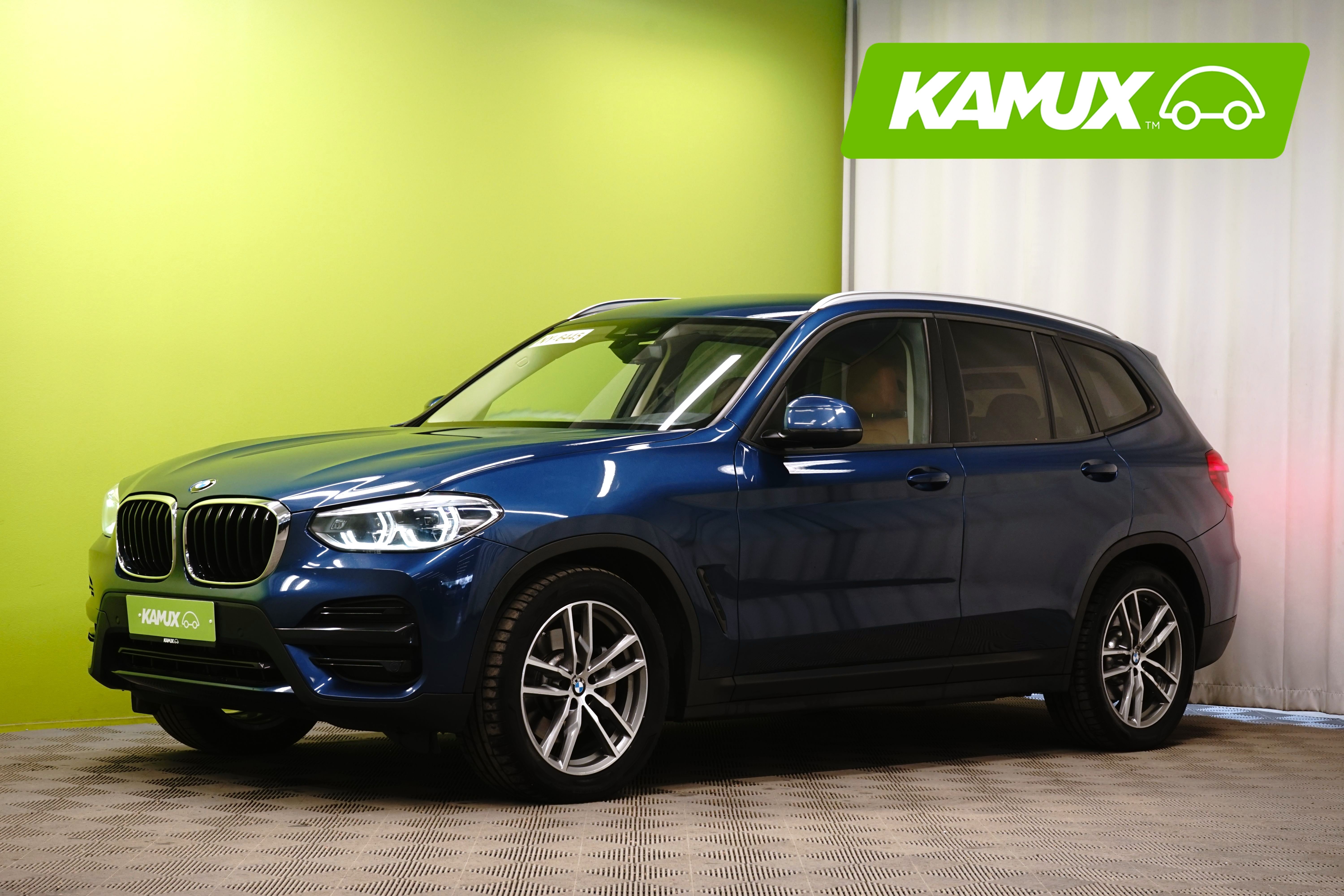 BMW X3 xDrive30i Advantage 2019, kuva 6/21