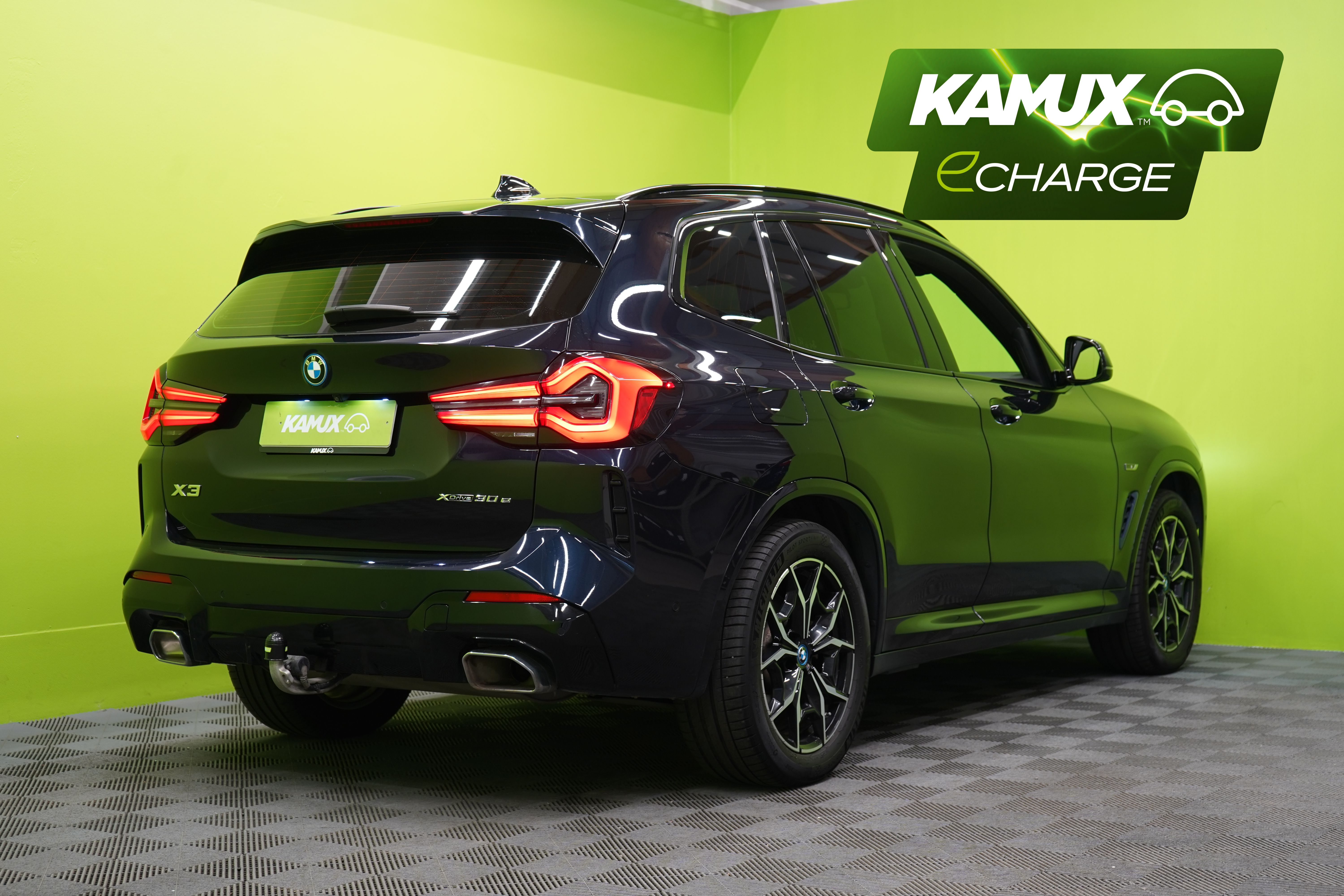 BMW X3 2022, kuva 3/30