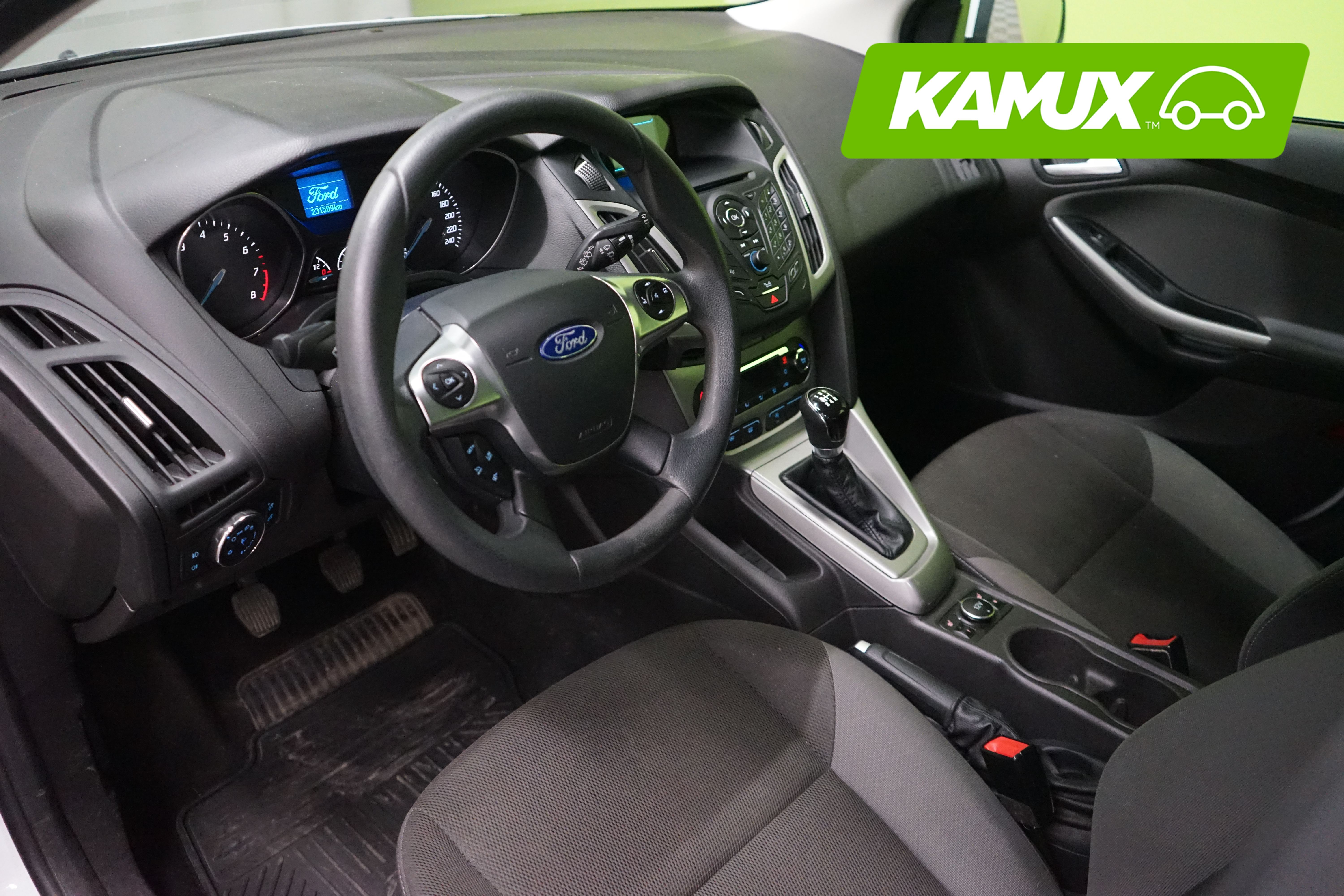 Ford Focus 2014, kuva 7/14