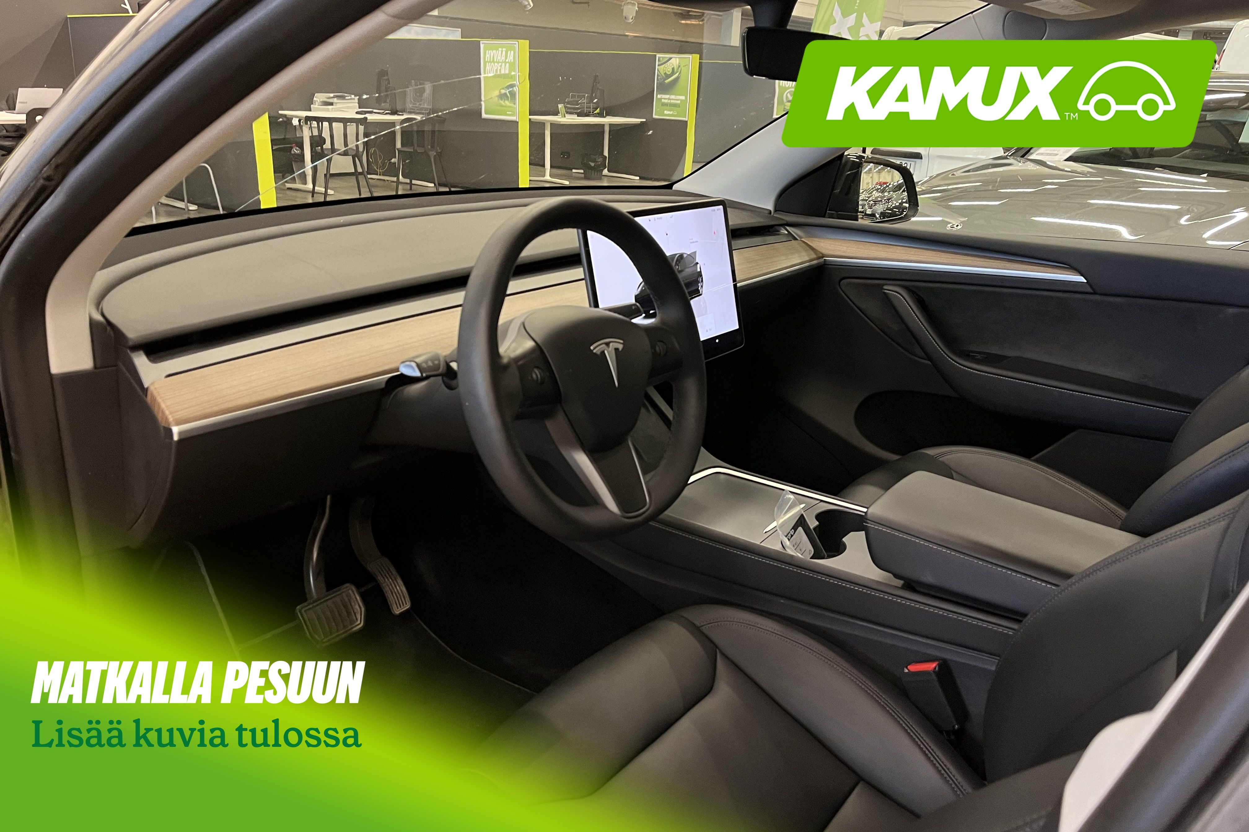Tesla Model Y Long Range Dual Motor AWD 2023, kuva 5/7