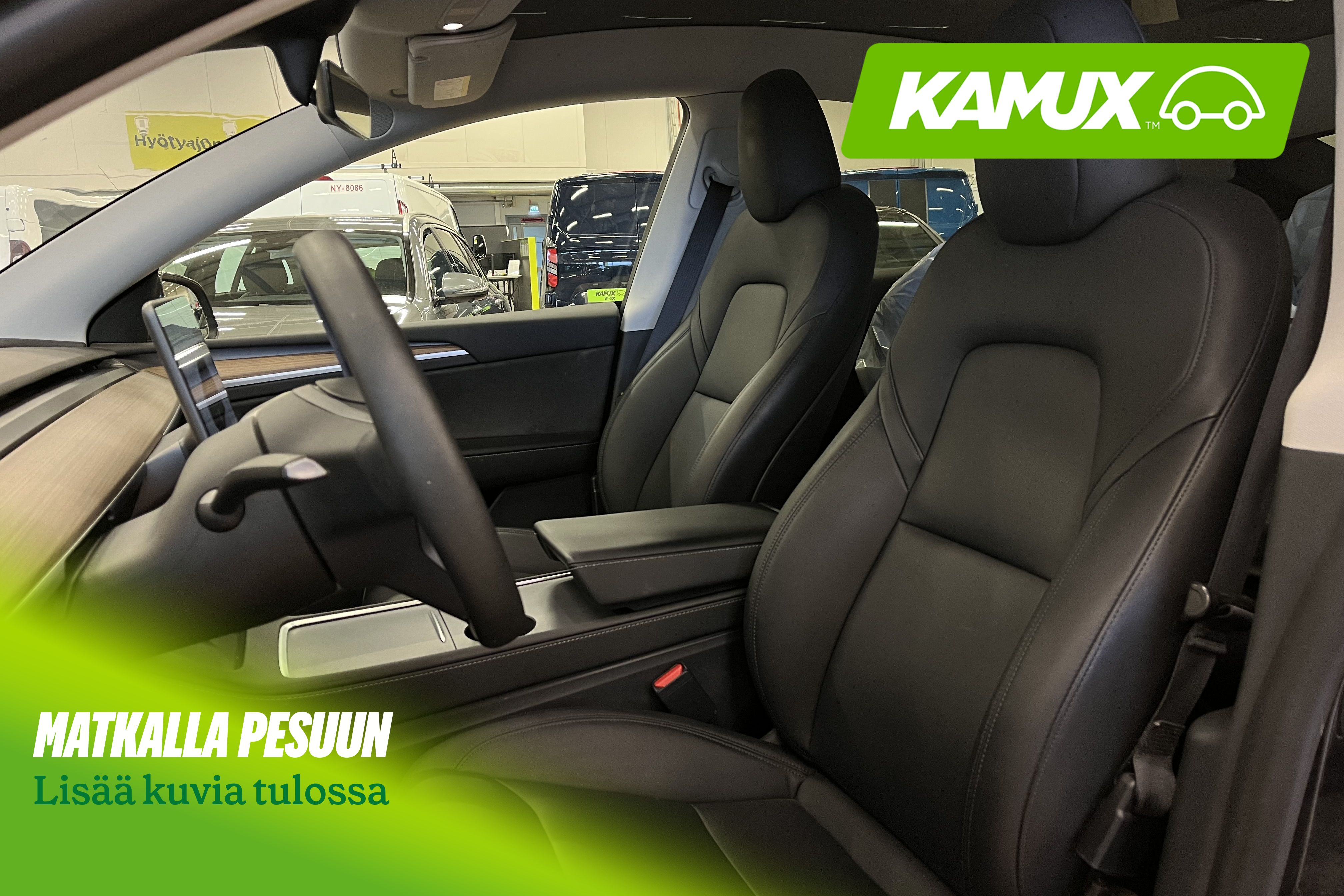 Tesla Model Y Long Range Dual Motor AWD 2023, kuva 6/7