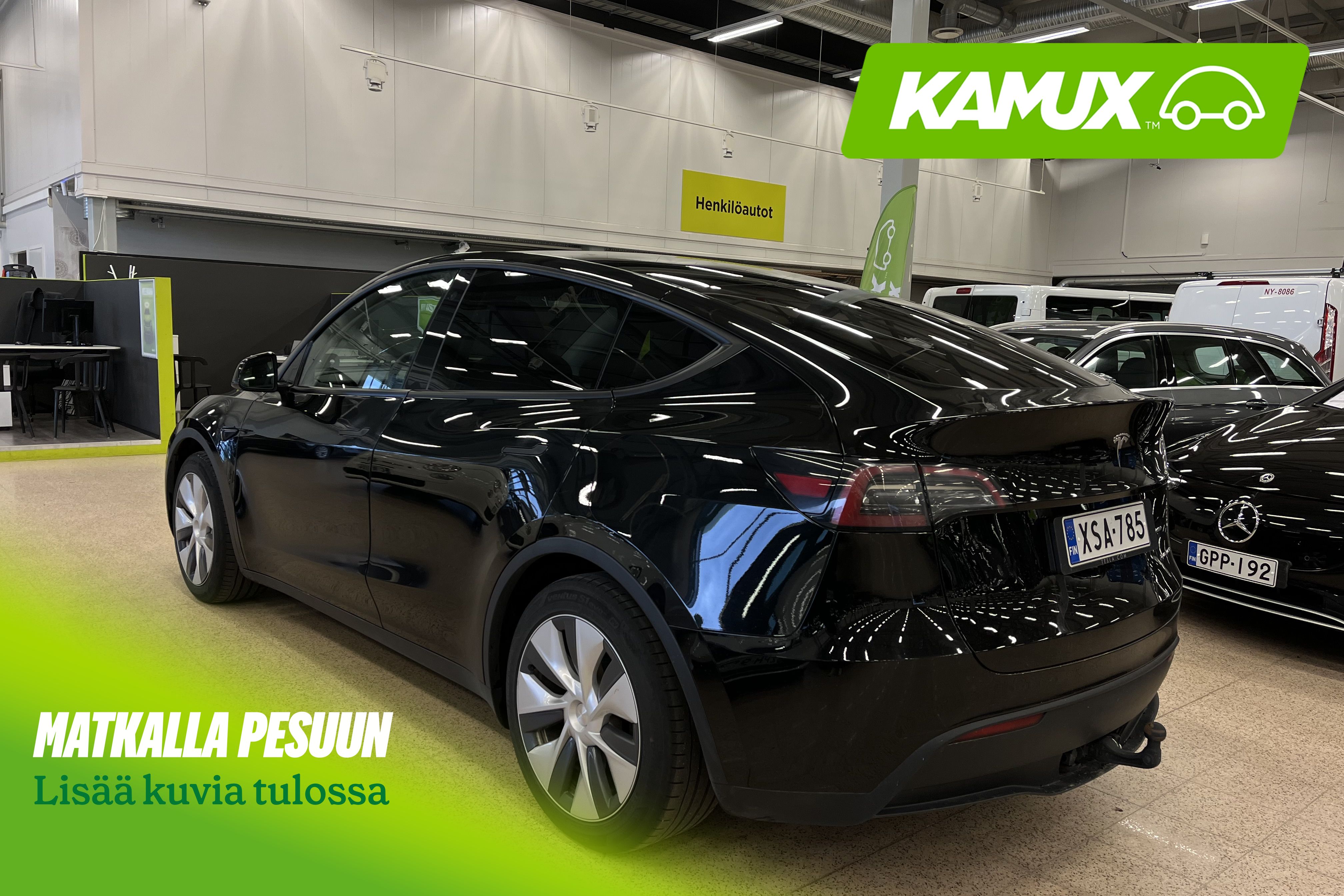 Tesla Model Y Long Range Dual Motor AWD 2023, kuva 4/7