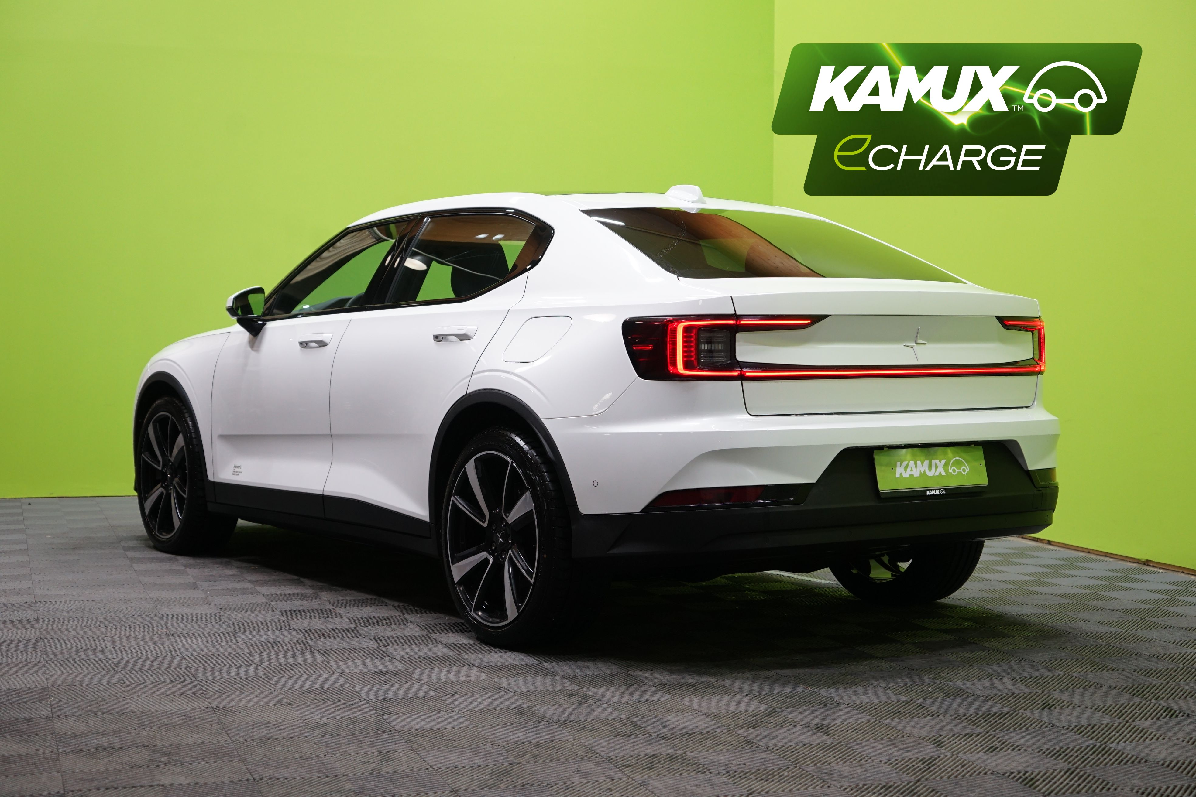 Polestar 2 Launch Edition, 300kW, 78kWh 2021, kuva 4/25