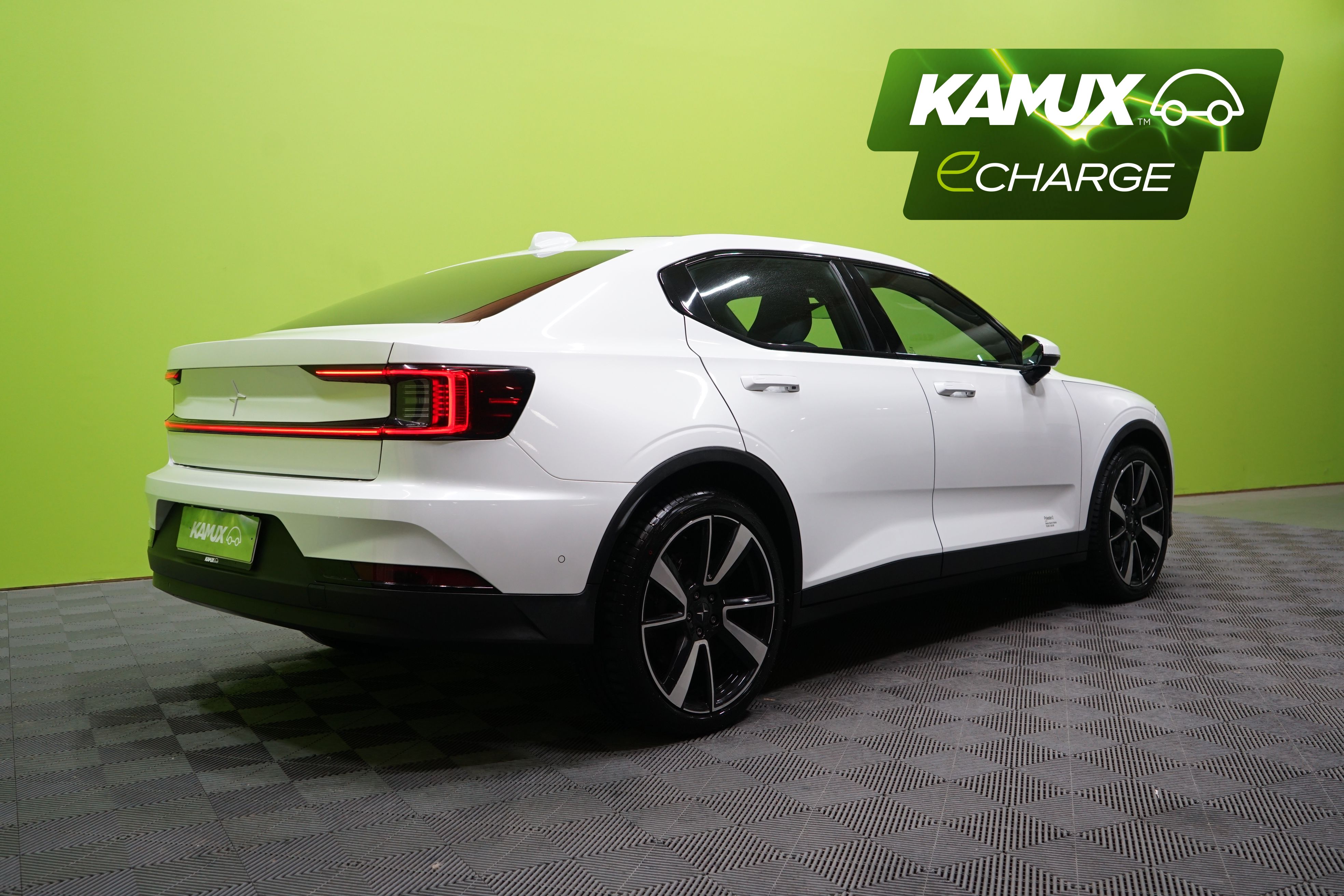 Polestar 2 Launch Edition, 300kW, 78kWh 2021, kuva 3/25