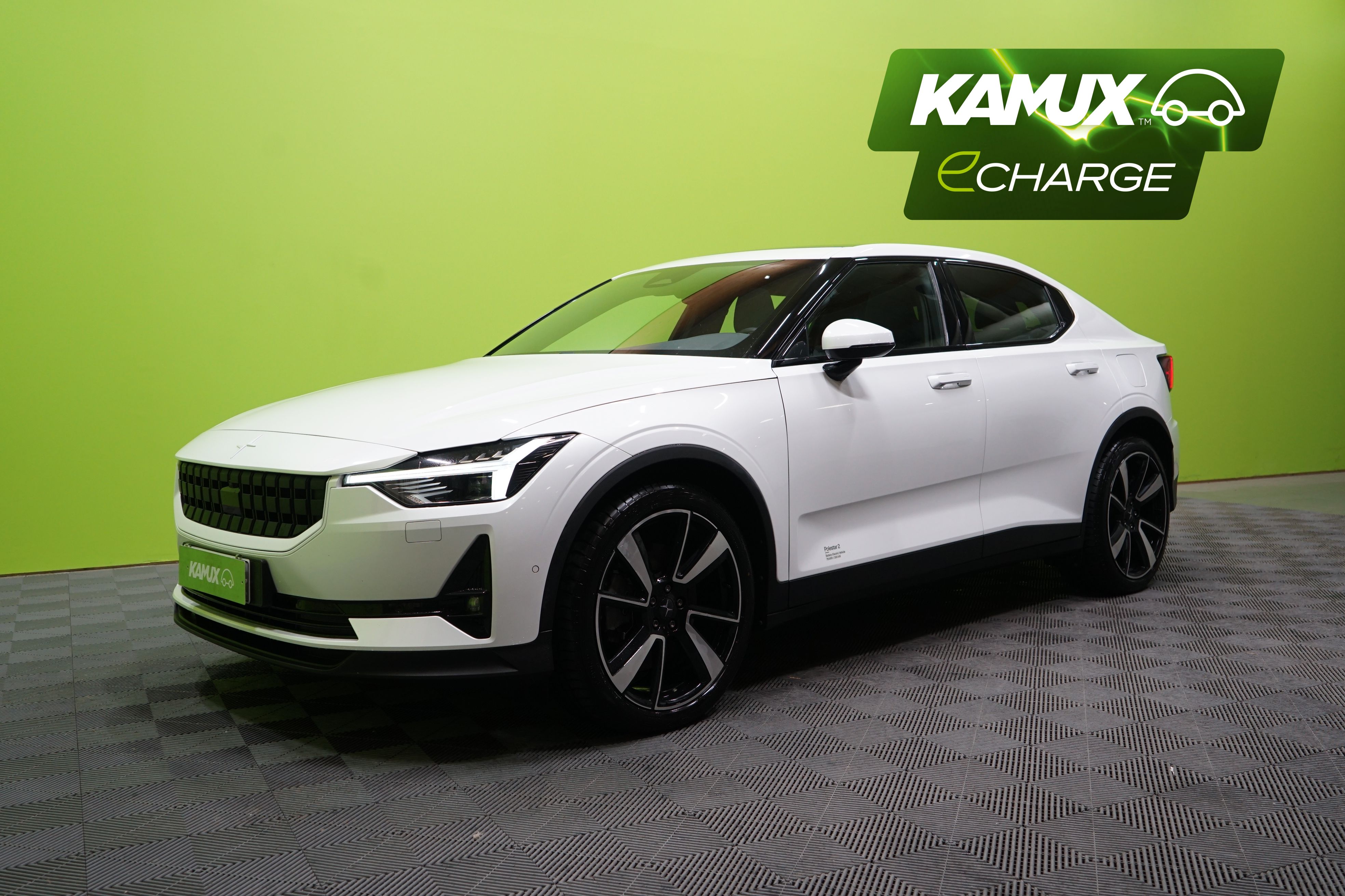 Polestar 2 Launch Edition, 300kW, 78kWh 2021, kuva 5/25