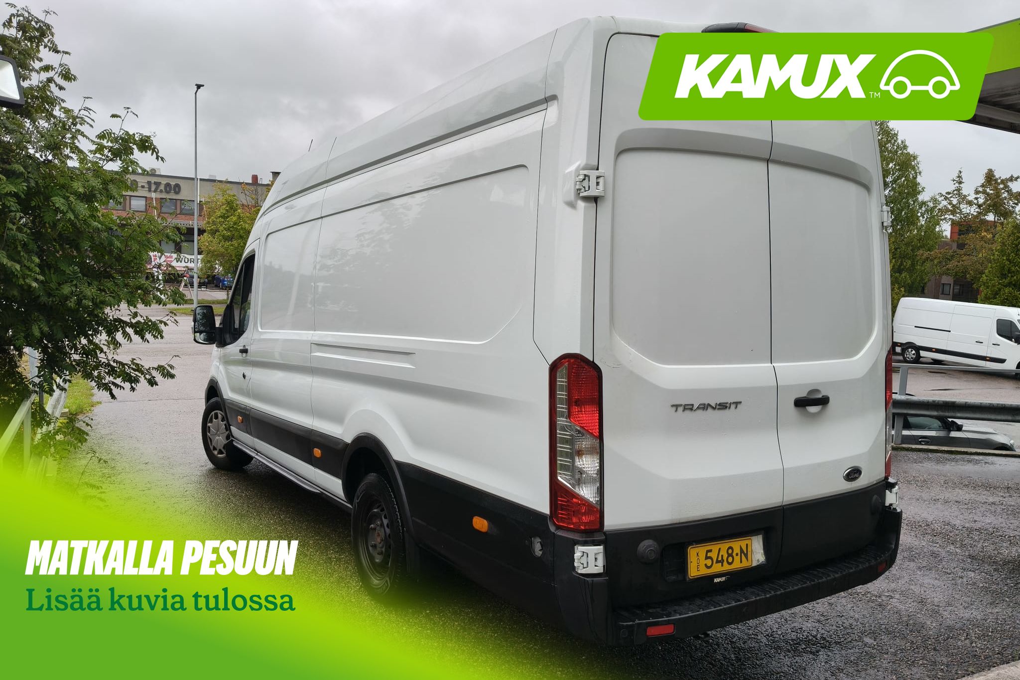 Ford Transit 2023, kuva 3/12