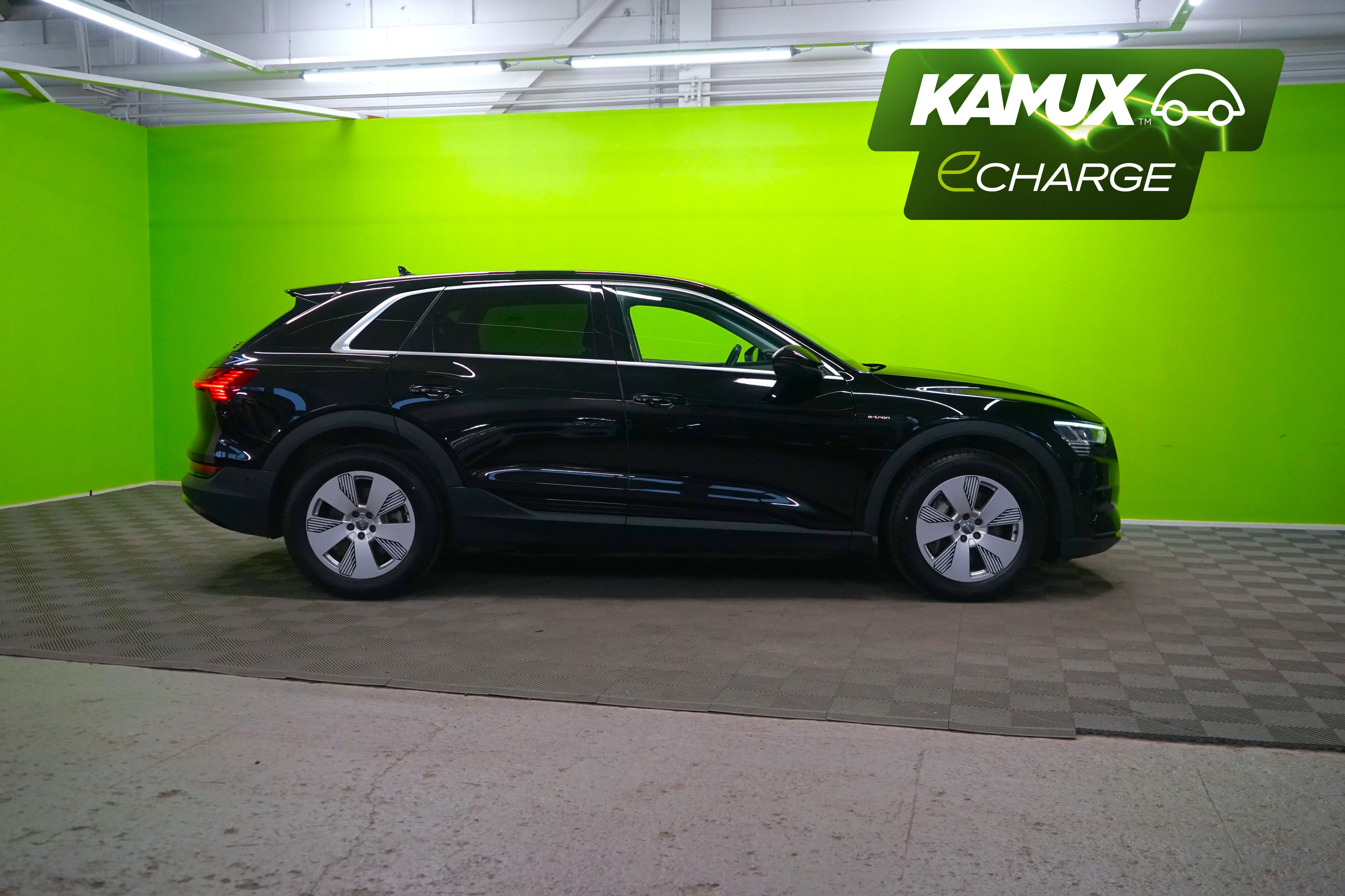 Audi e-tron 50 quattro 2020, kuva 2/26