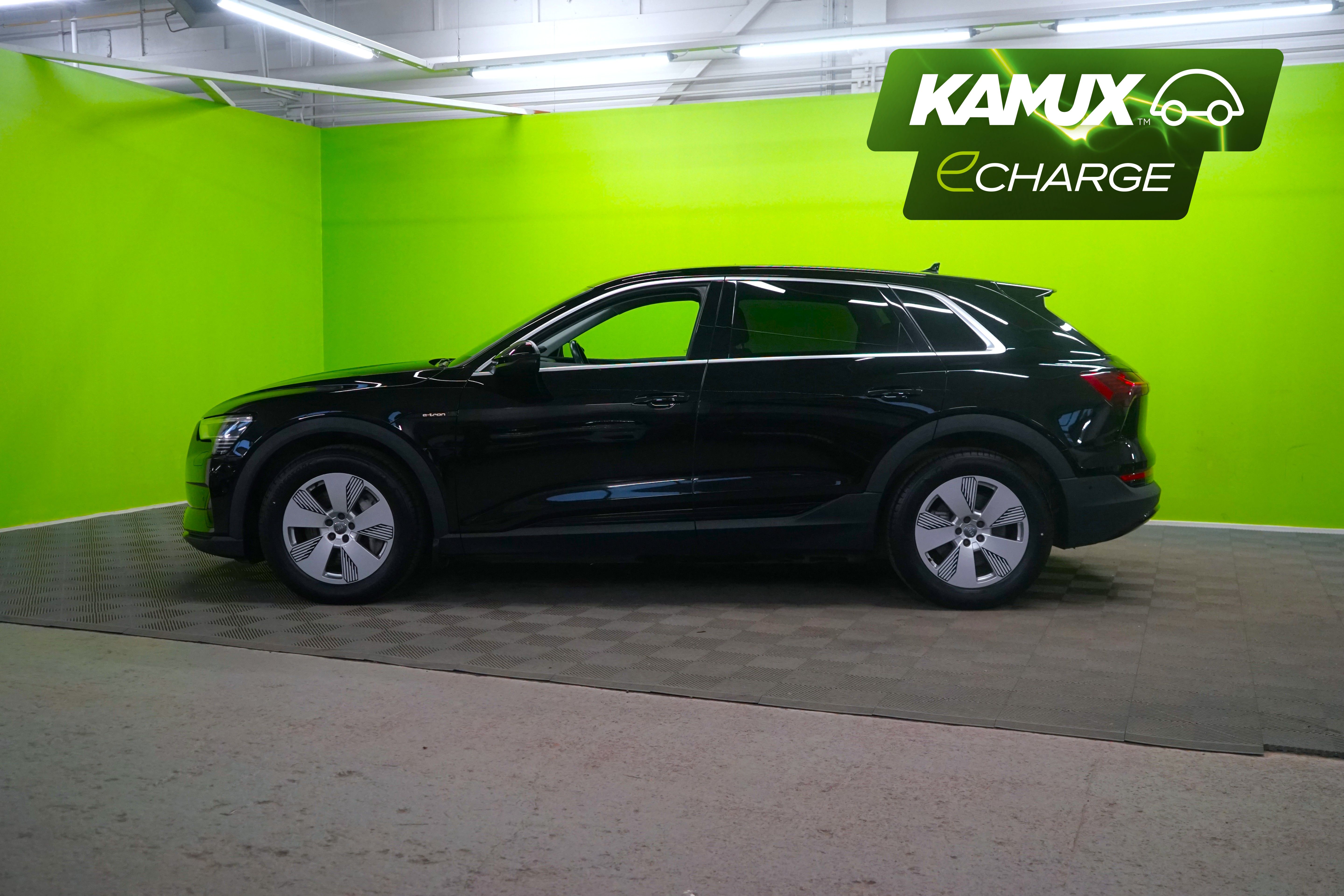 Audi e-tron 50 quattro 2020, kuva 3/26