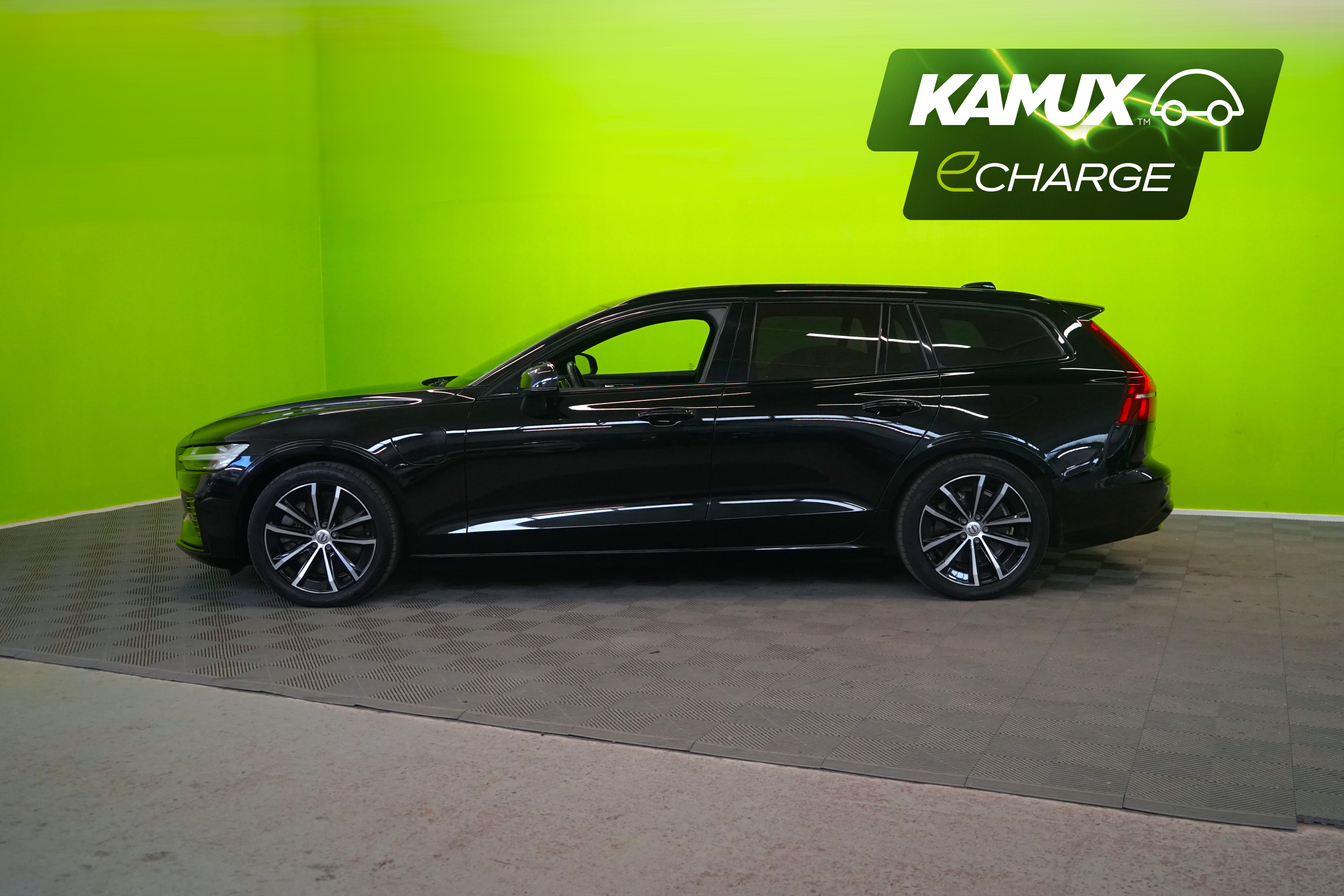 Volvo V60 2023, photo 3/32