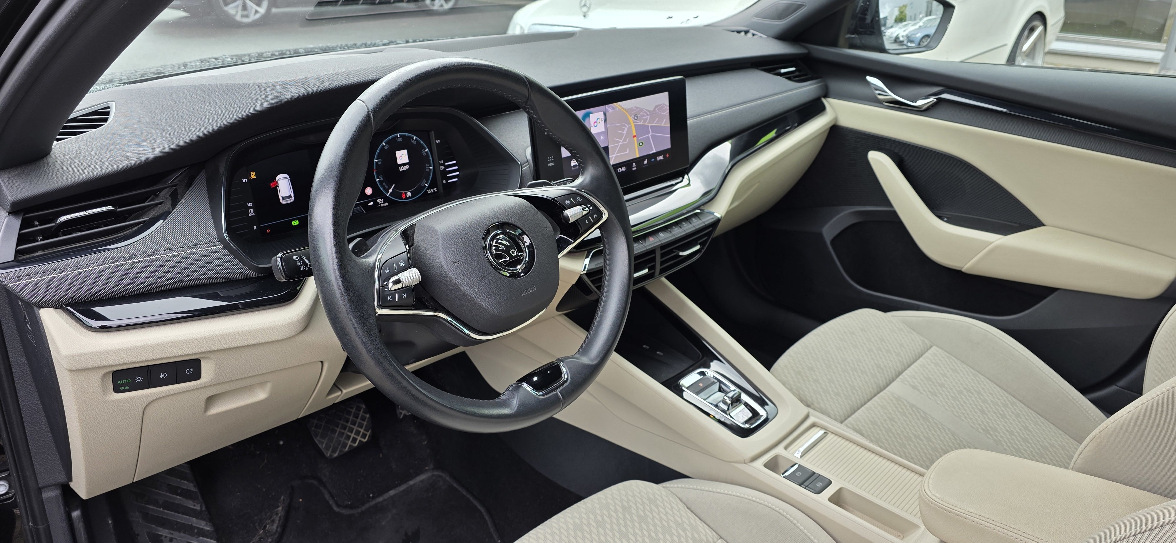 Skoda Octavia 2023, kuva 3/6