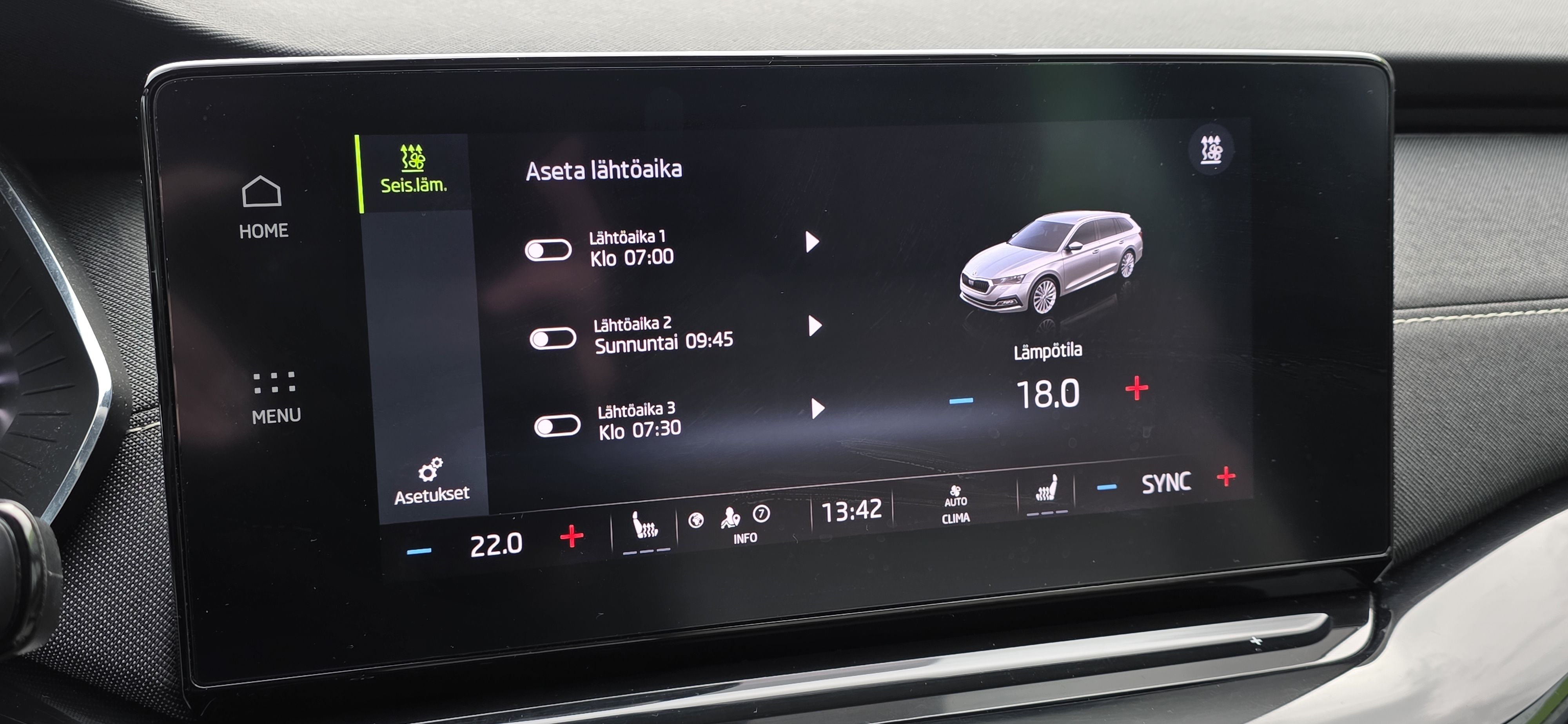 Skoda Octavia 2023, kuva 6/6