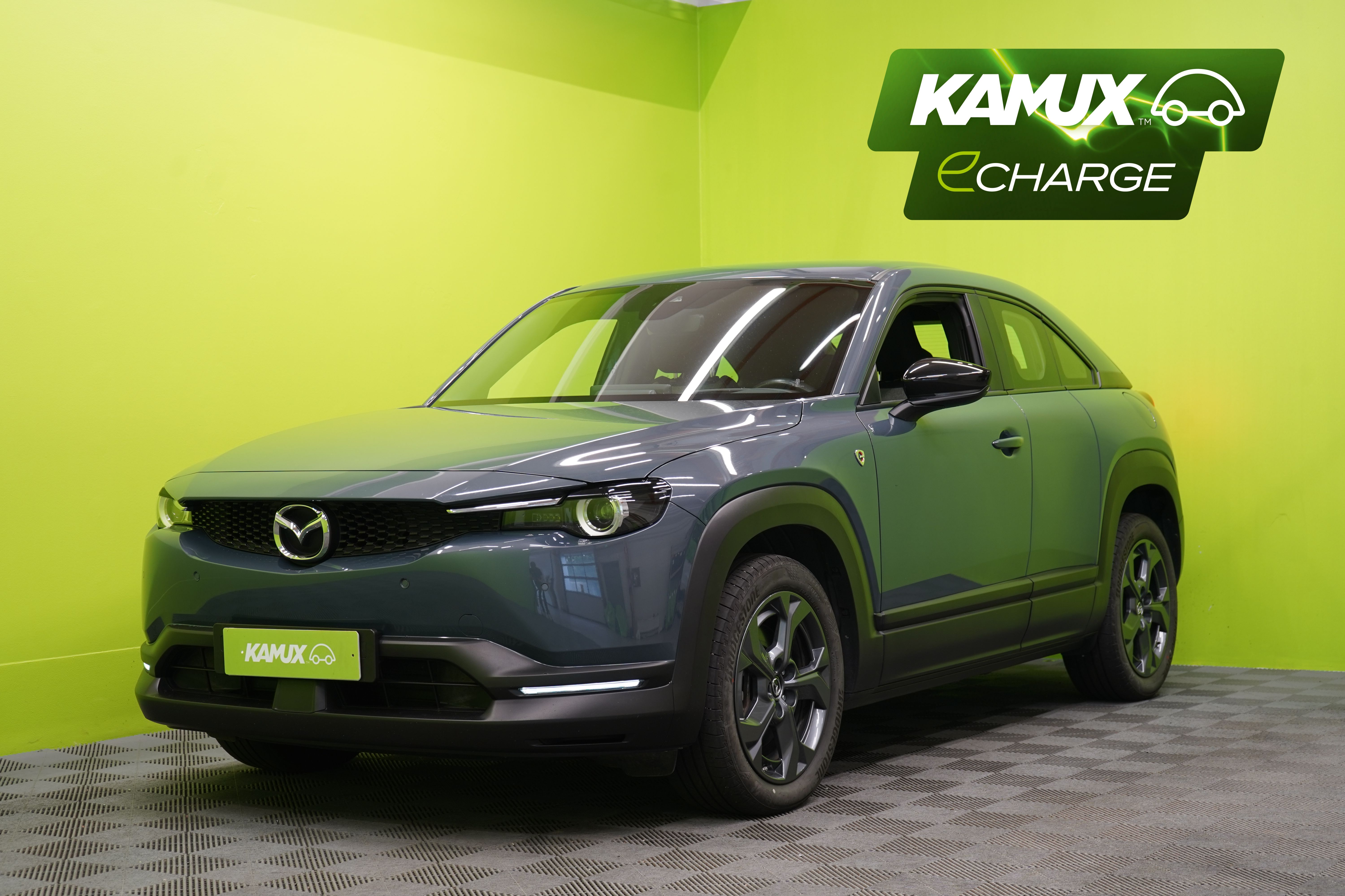 Mazda MX-30 2024, kuva 5/26