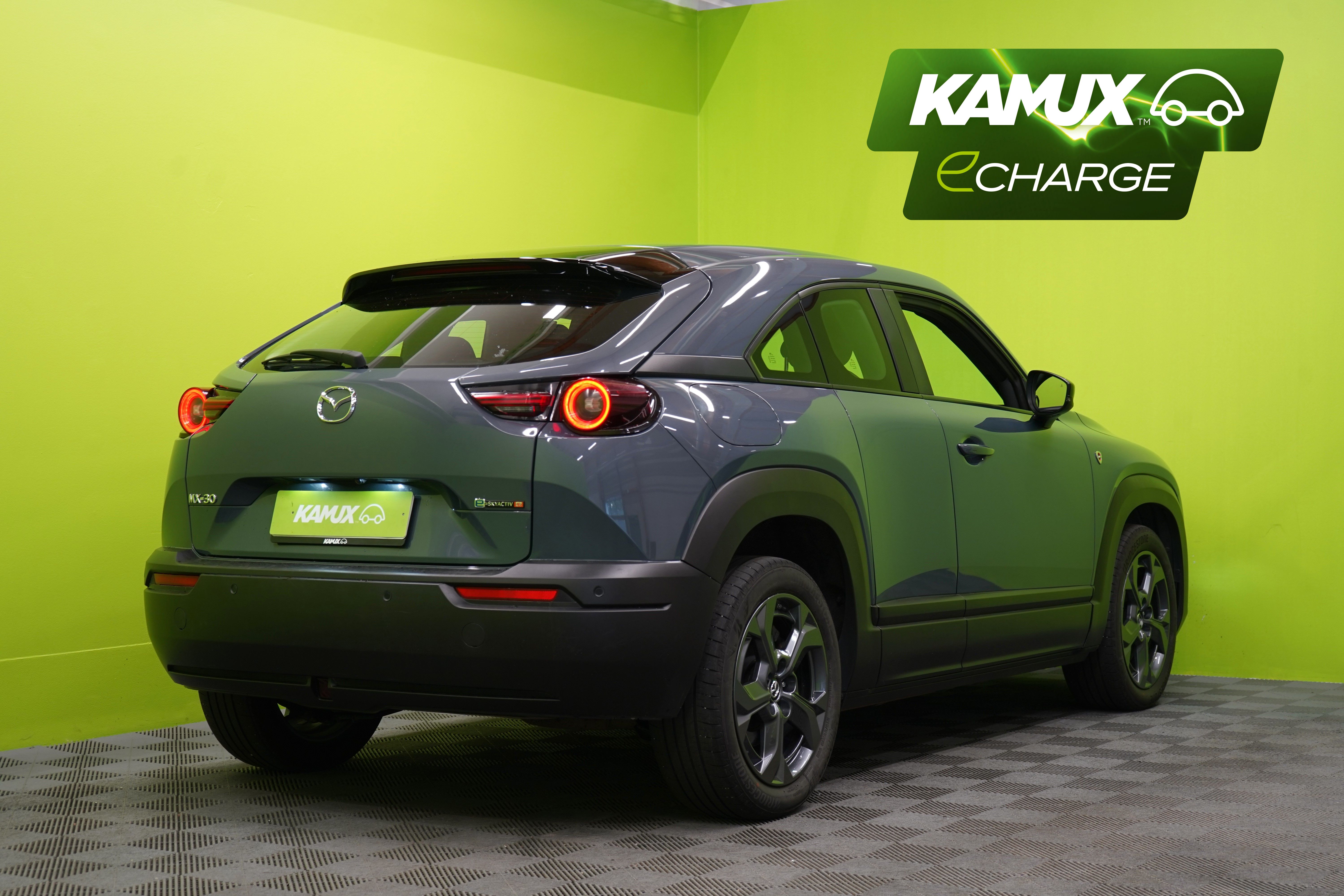 Mazda MX-30 2024, kuva 3/26