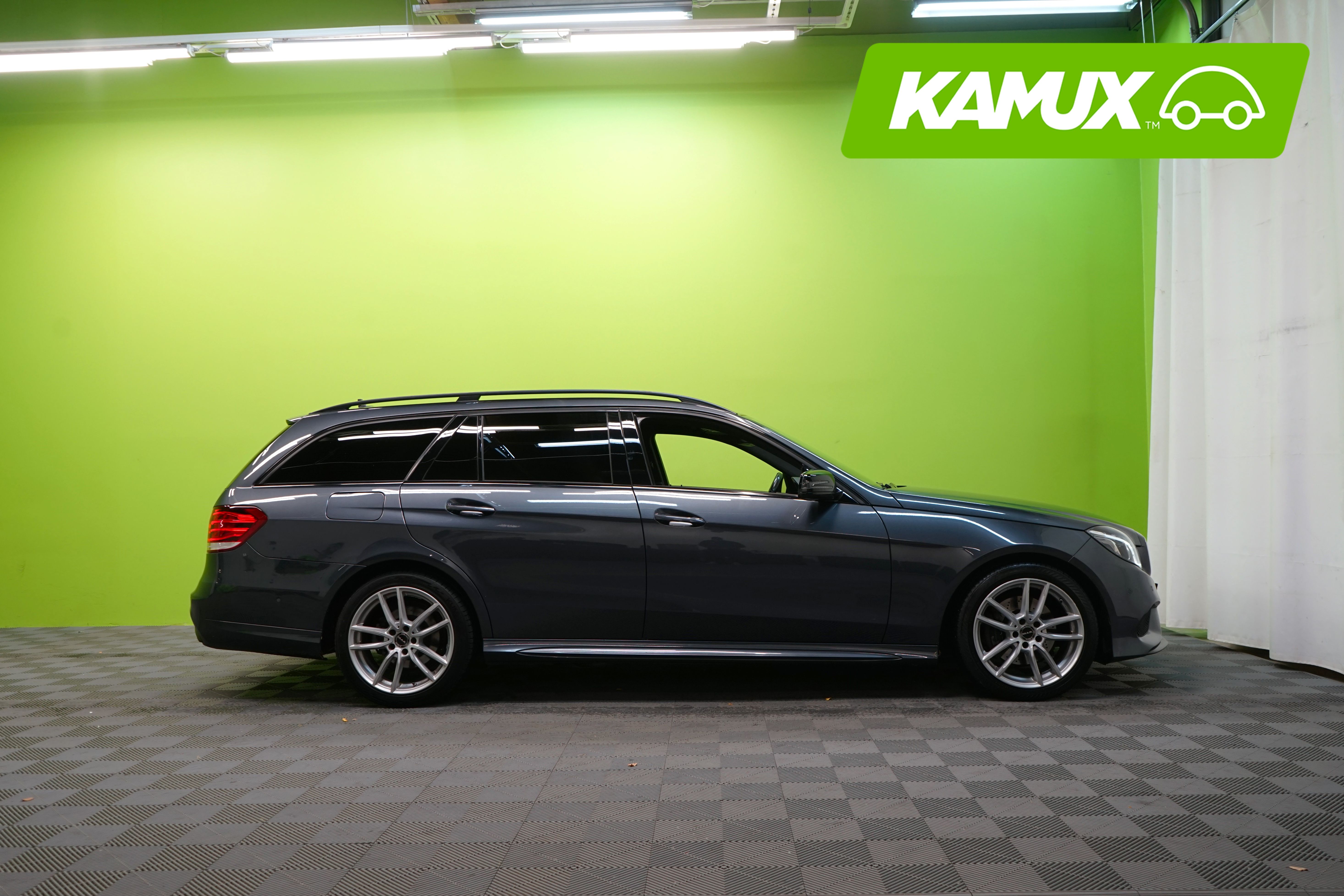Mercedes-Benz E 2016, kuva 2/29