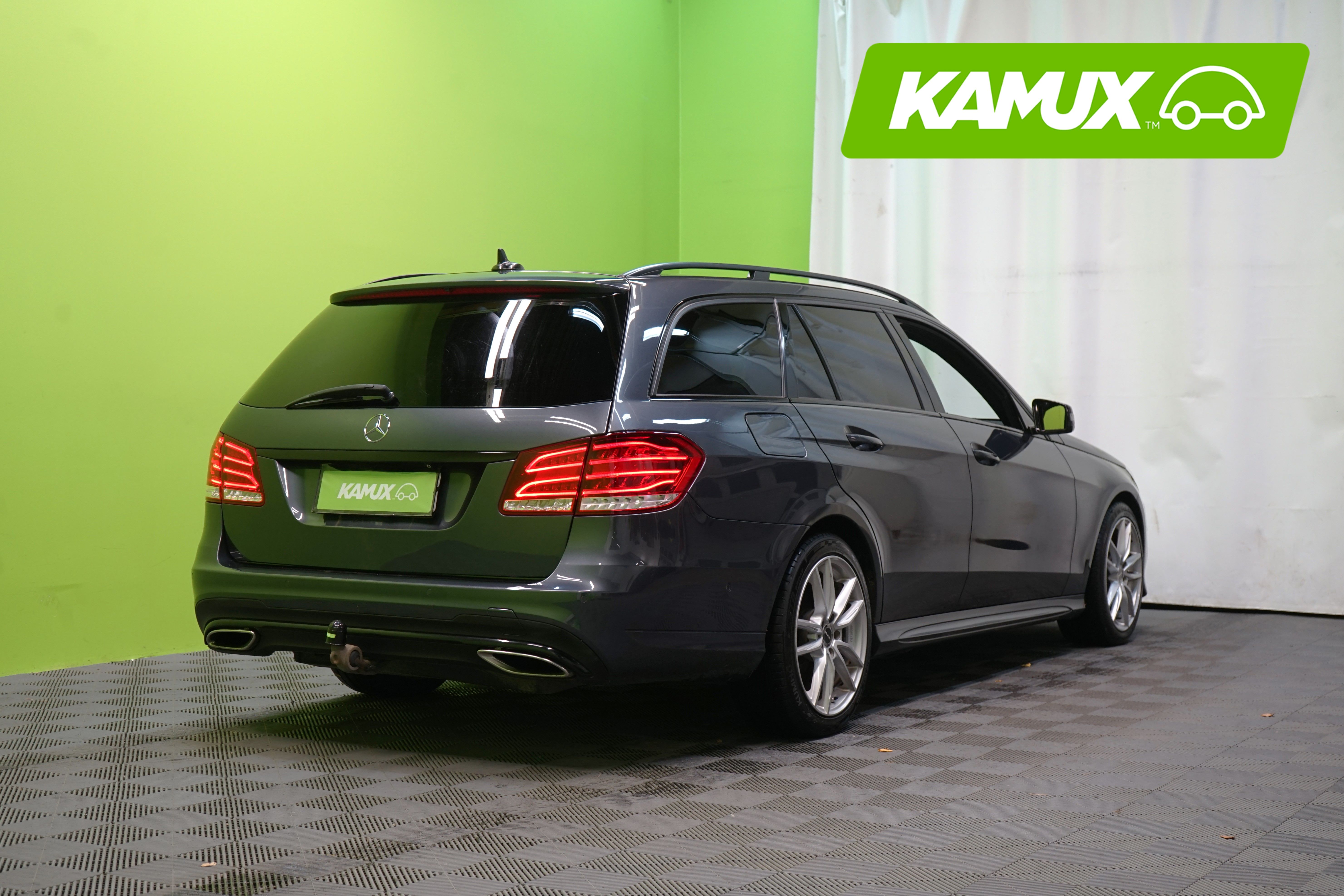 Mercedes-Benz E 2016, kuva 3/29