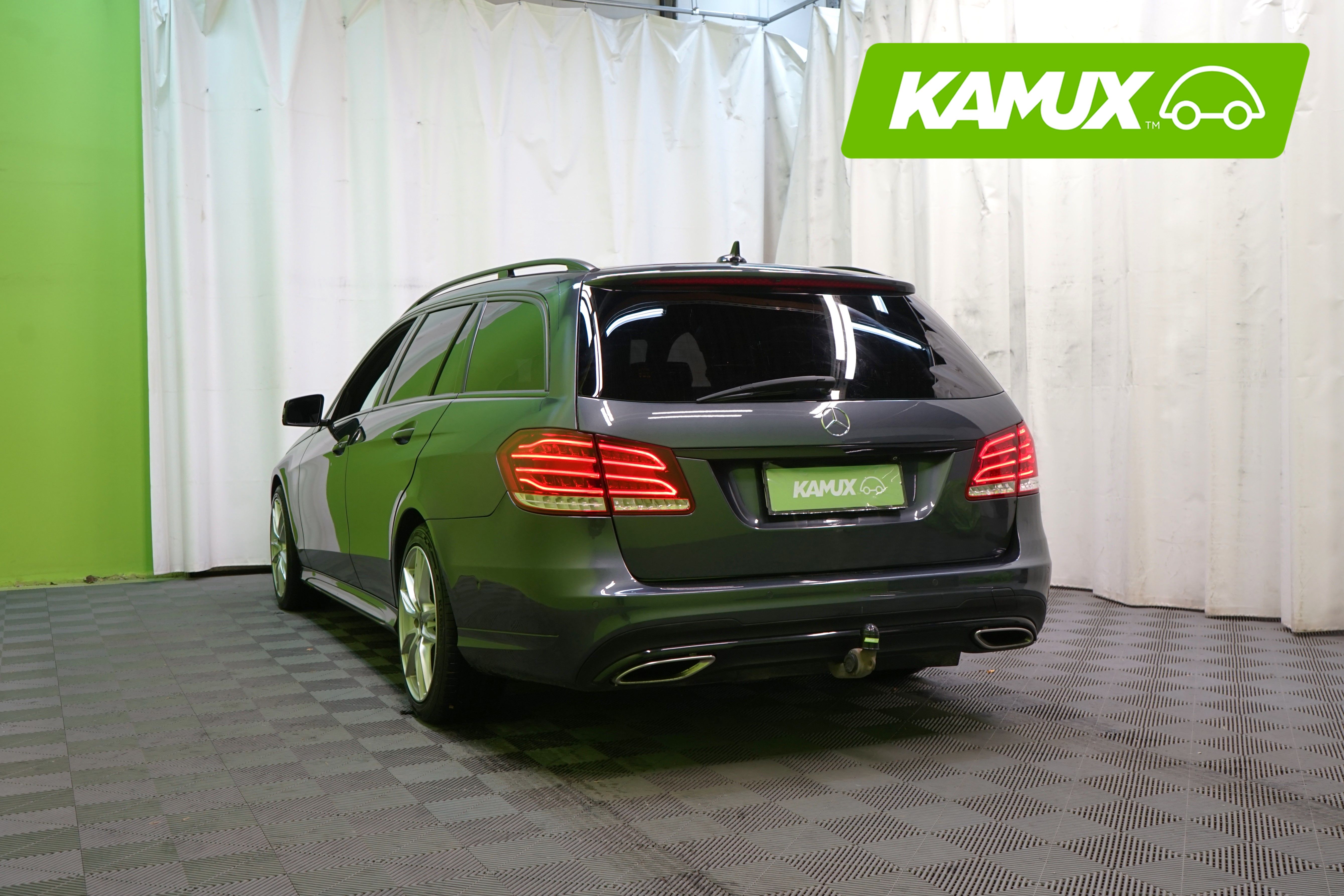 Mercedes-Benz E 2016, kuva 4/29