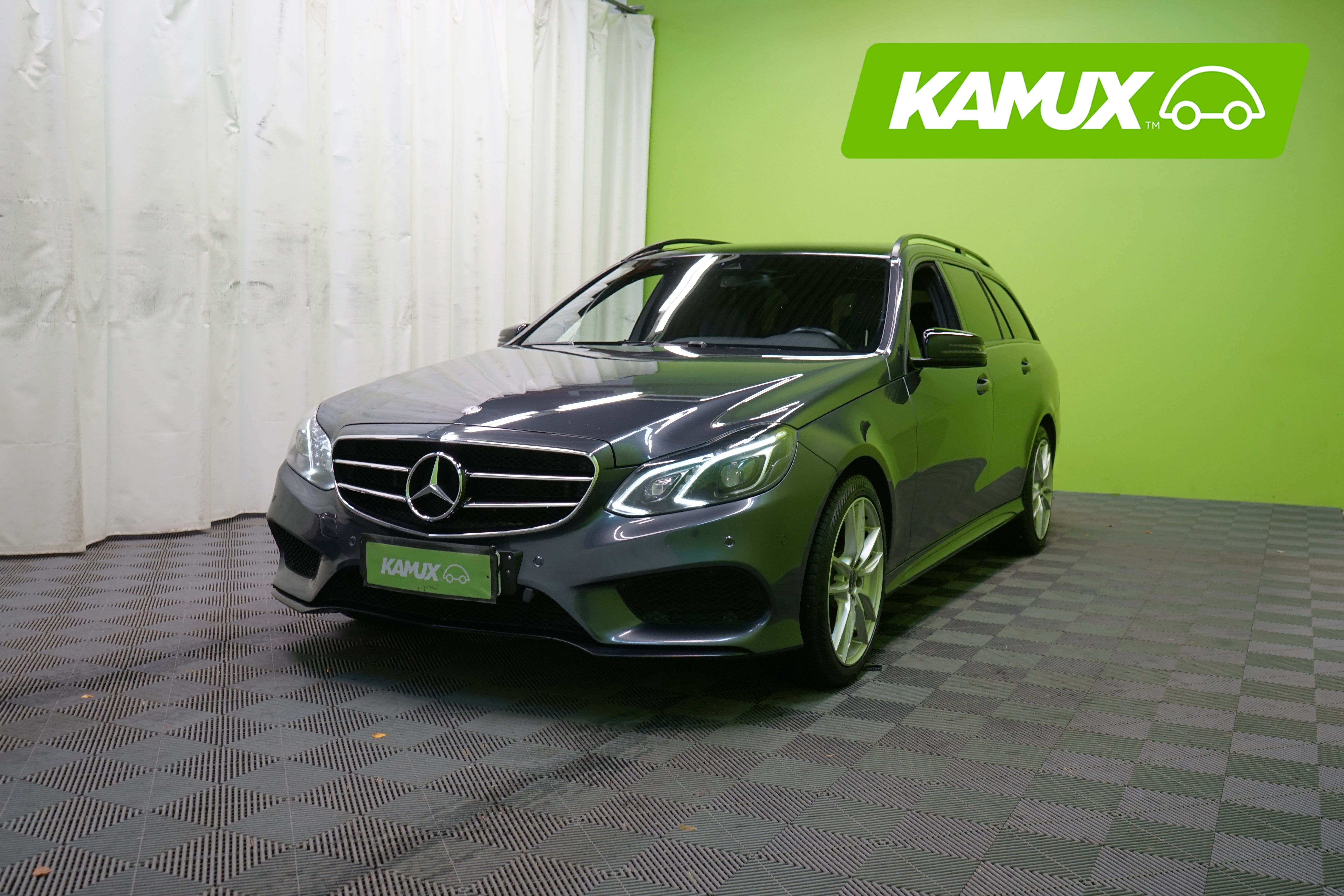 Mercedes-Benz E 2016, kuva 5/29