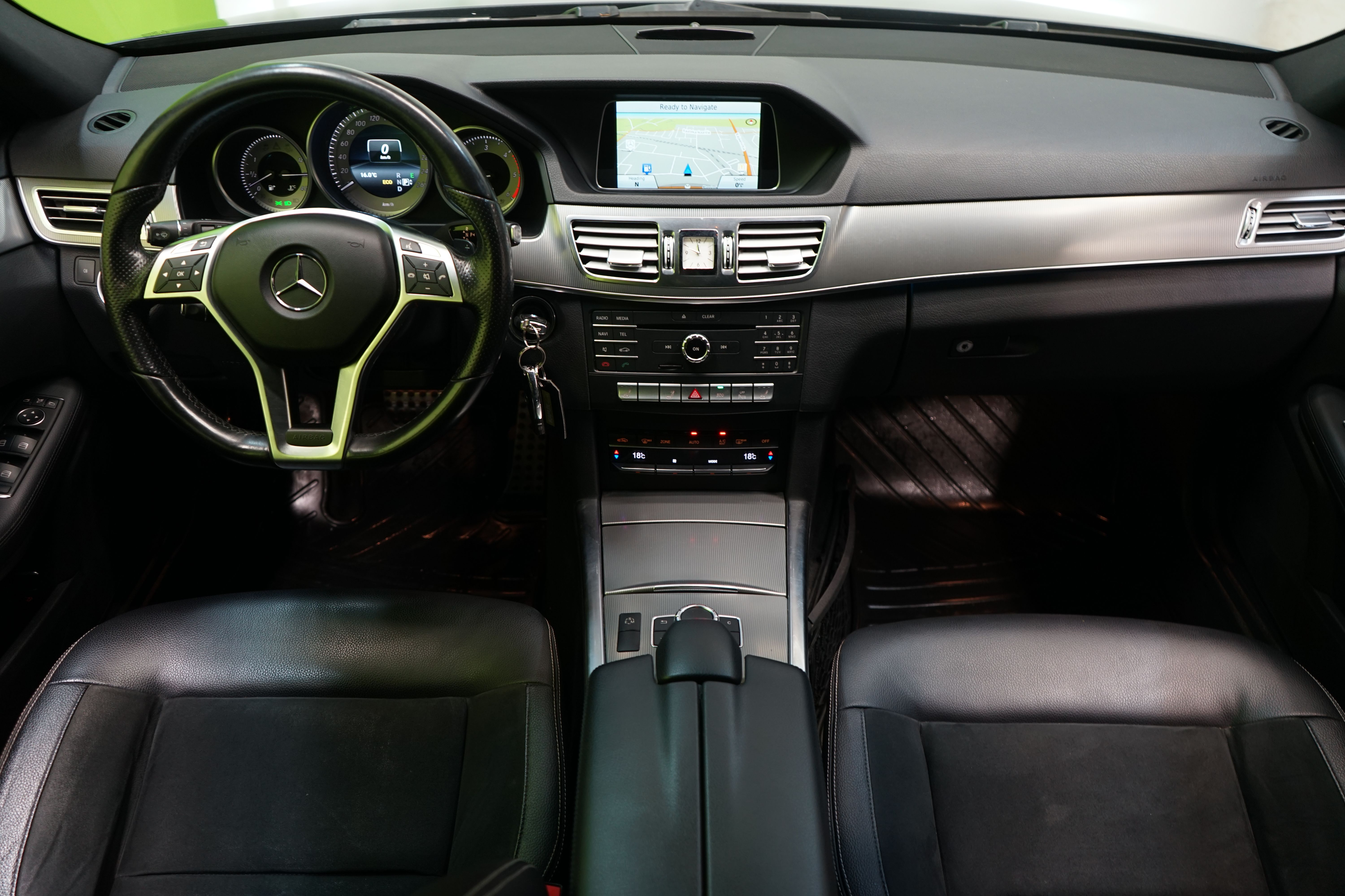Mercedes-Benz E 2016, kuva 6/29