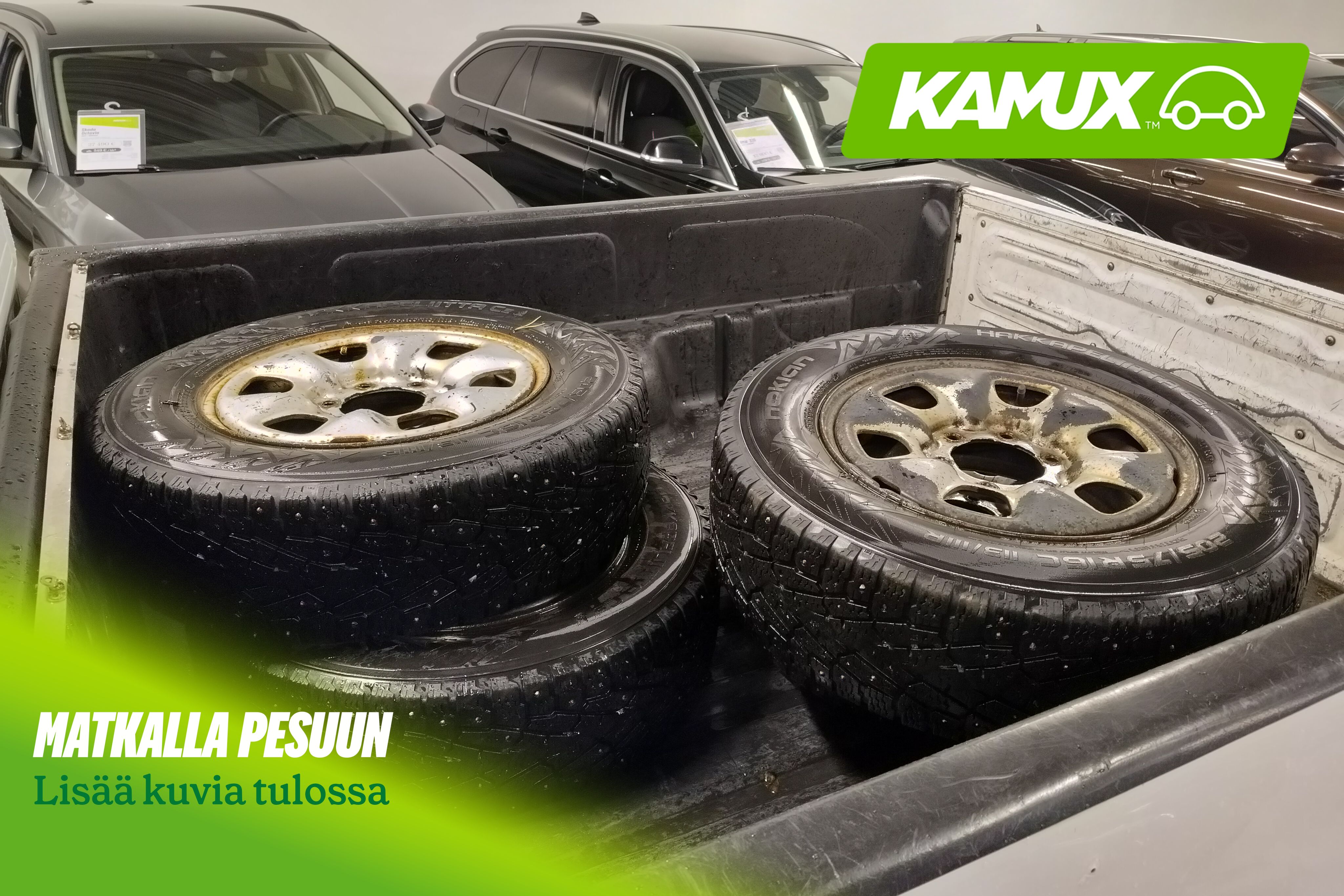 Toyota Hilux Extra Cab 2.5 D-4D 4X4 2007, kuva 7/8