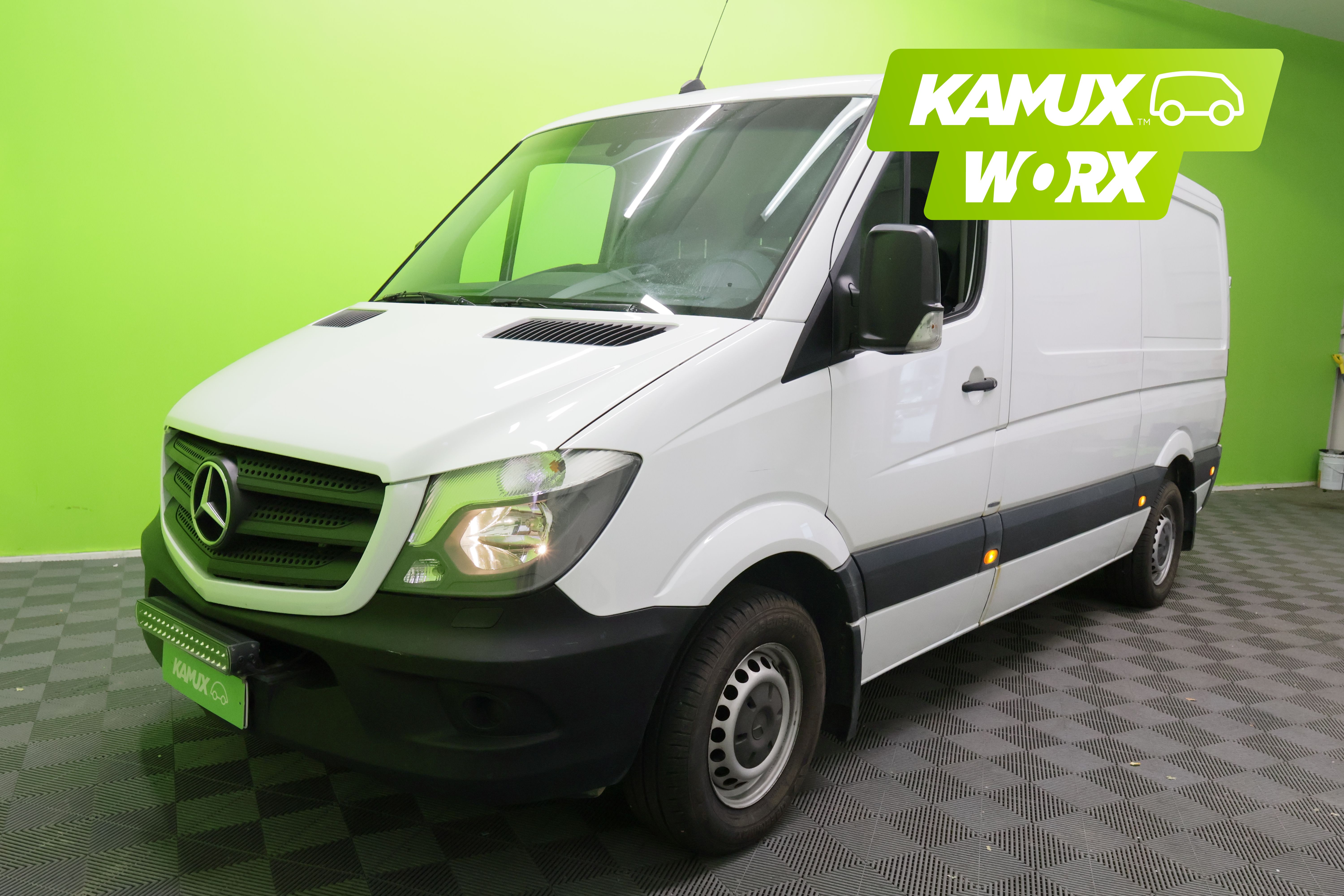 Mercedes-Benz Sprinter 2017, kuva 4/18