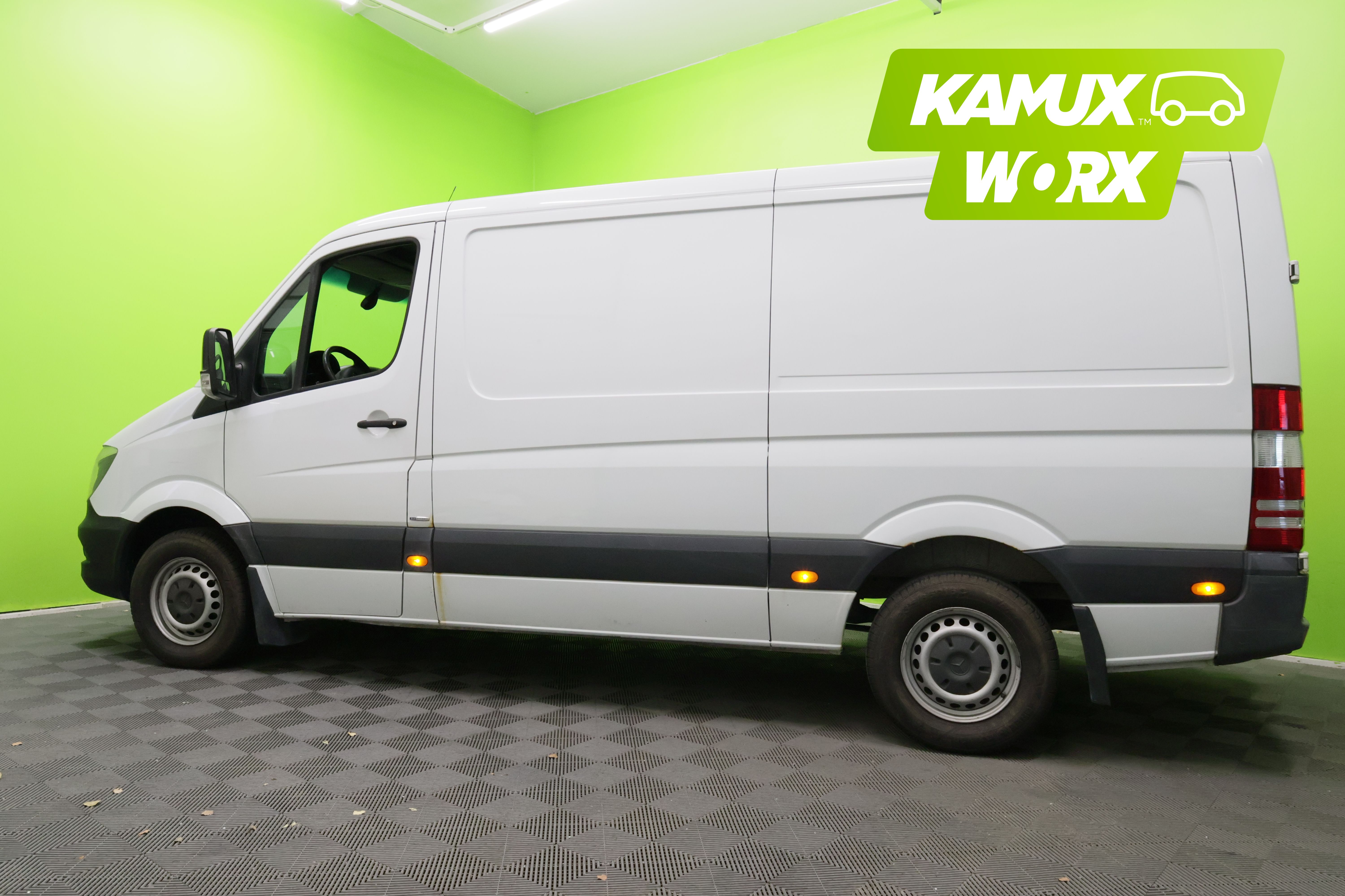 Mercedes-Benz Sprinter 2017, kuva 5/18