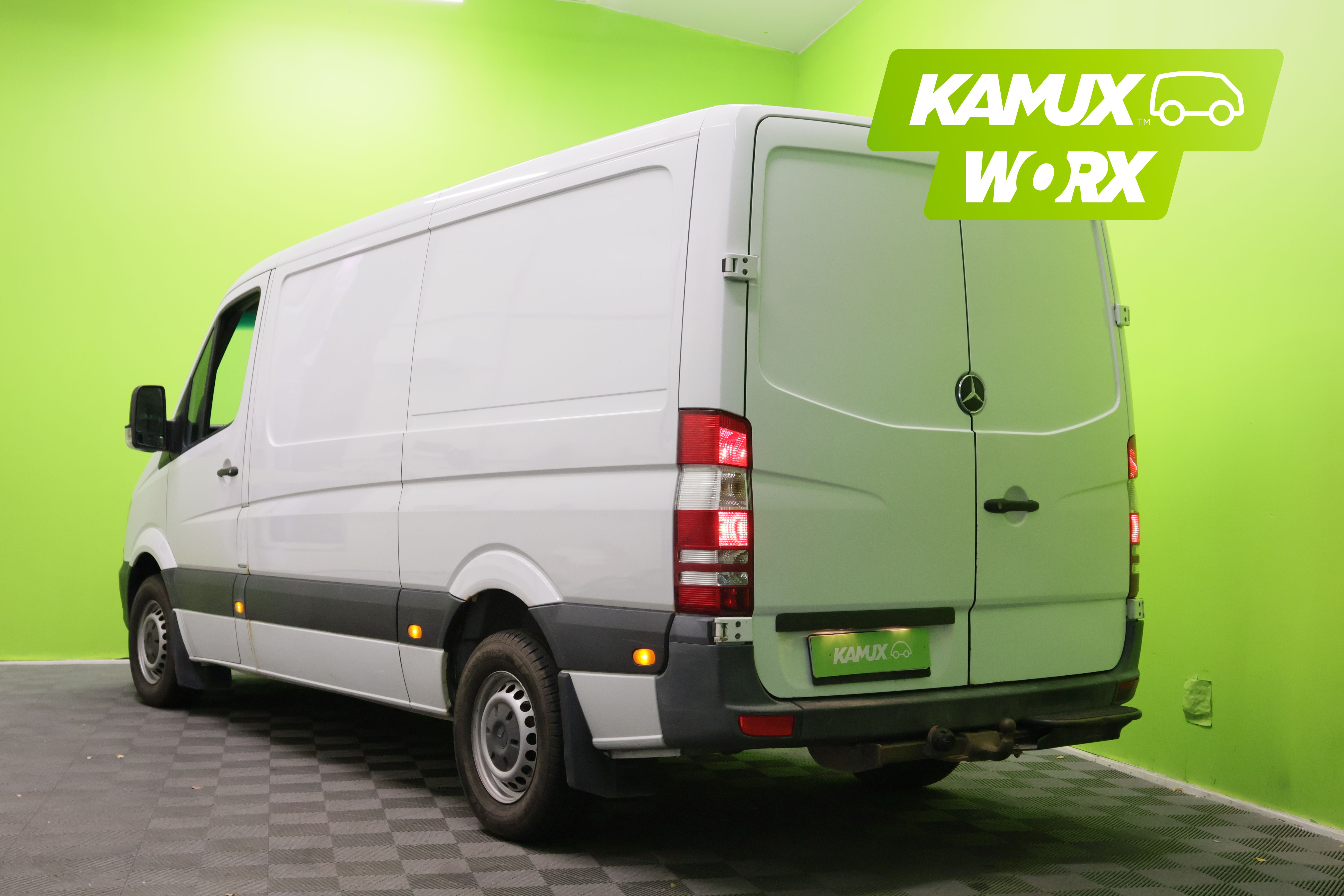 Mercedes-Benz Sprinter 2017, kuva 6/18