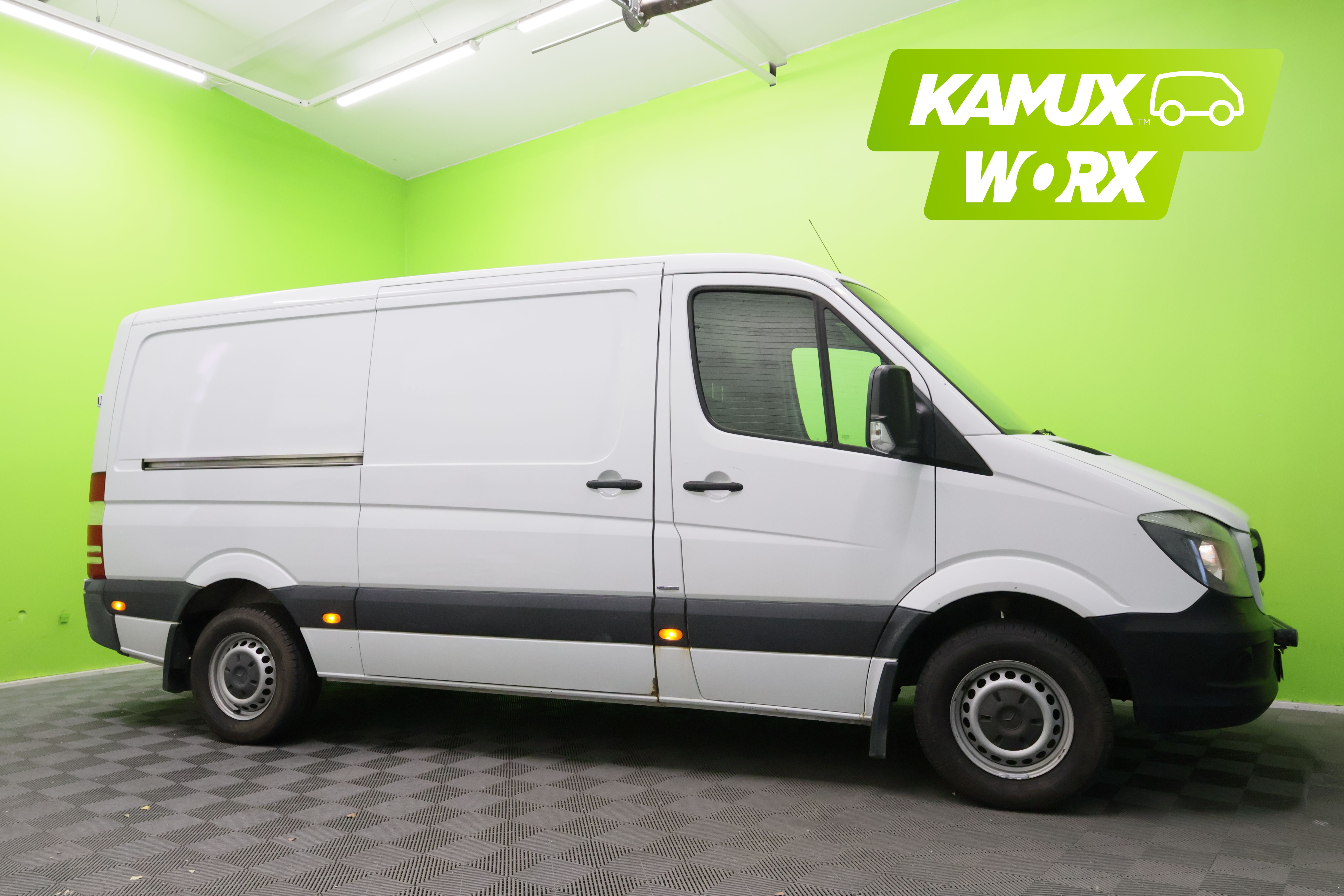 Mercedes-Benz Sprinter 2017, kuva 2/18