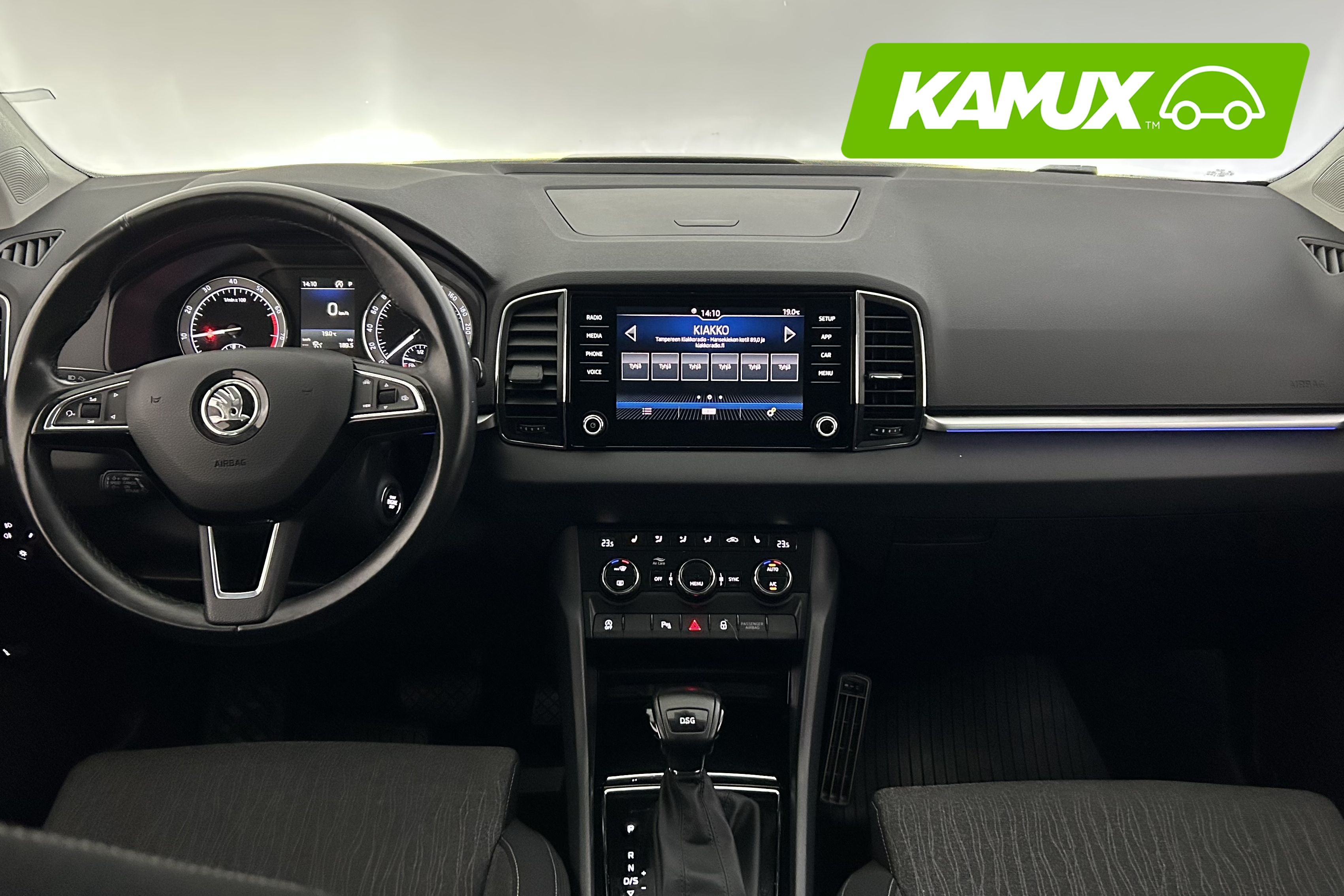 Skoda Karoq 1,0 TSI Style DSG Autom. 2019, kuva 7/24