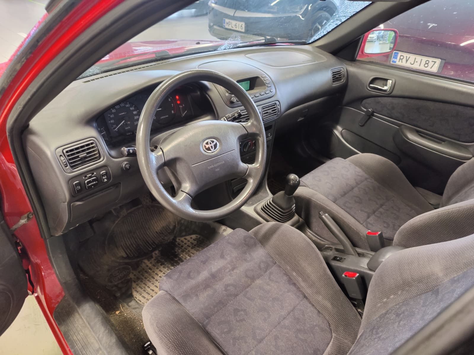 Toyota Corolla 4D COROLLA SEDAN 1.4 2000, kuva 6/28