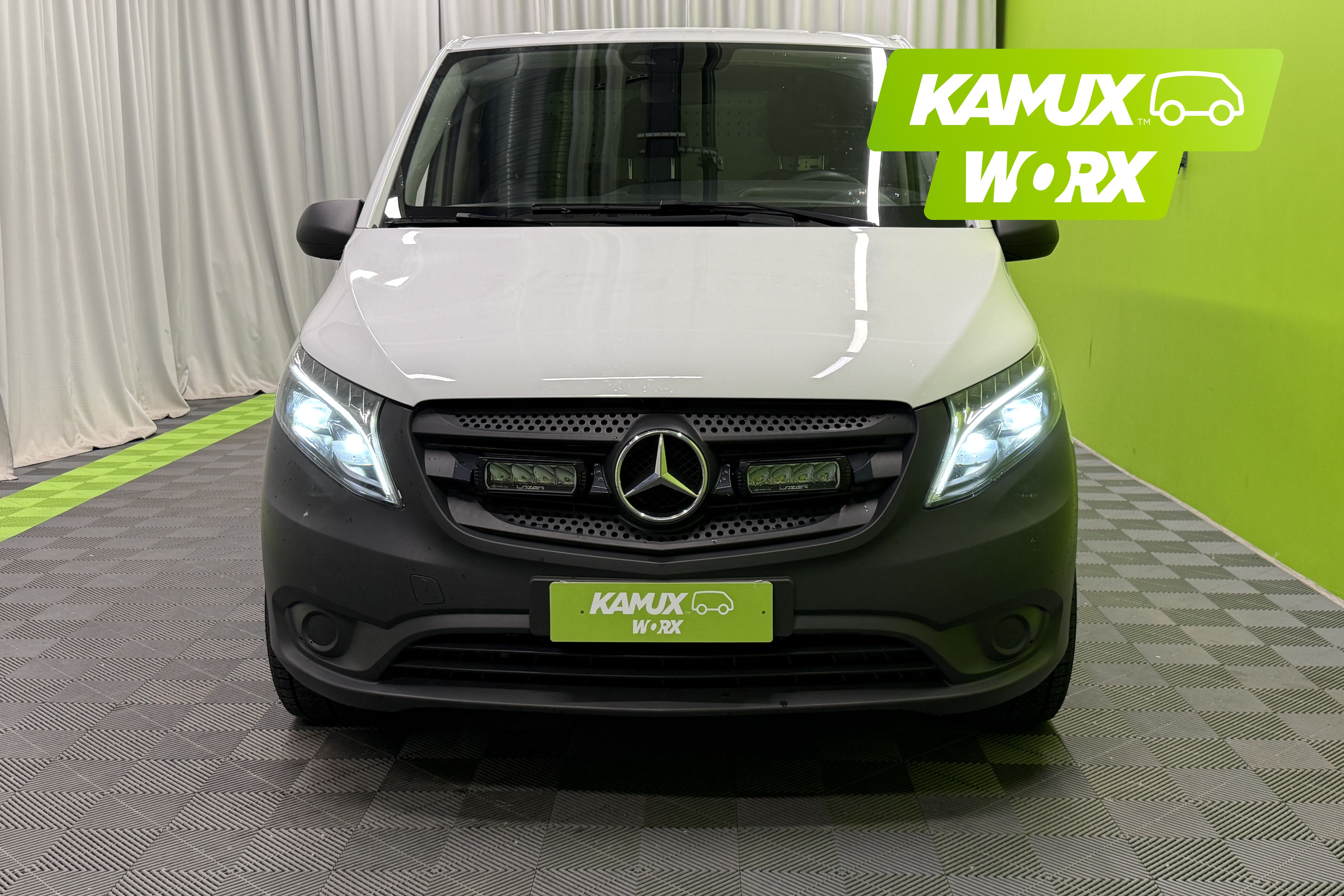 Mercedes-Benz Vito 114 CDI 4x4 A3 Pitkä 2023, kuva 7/15