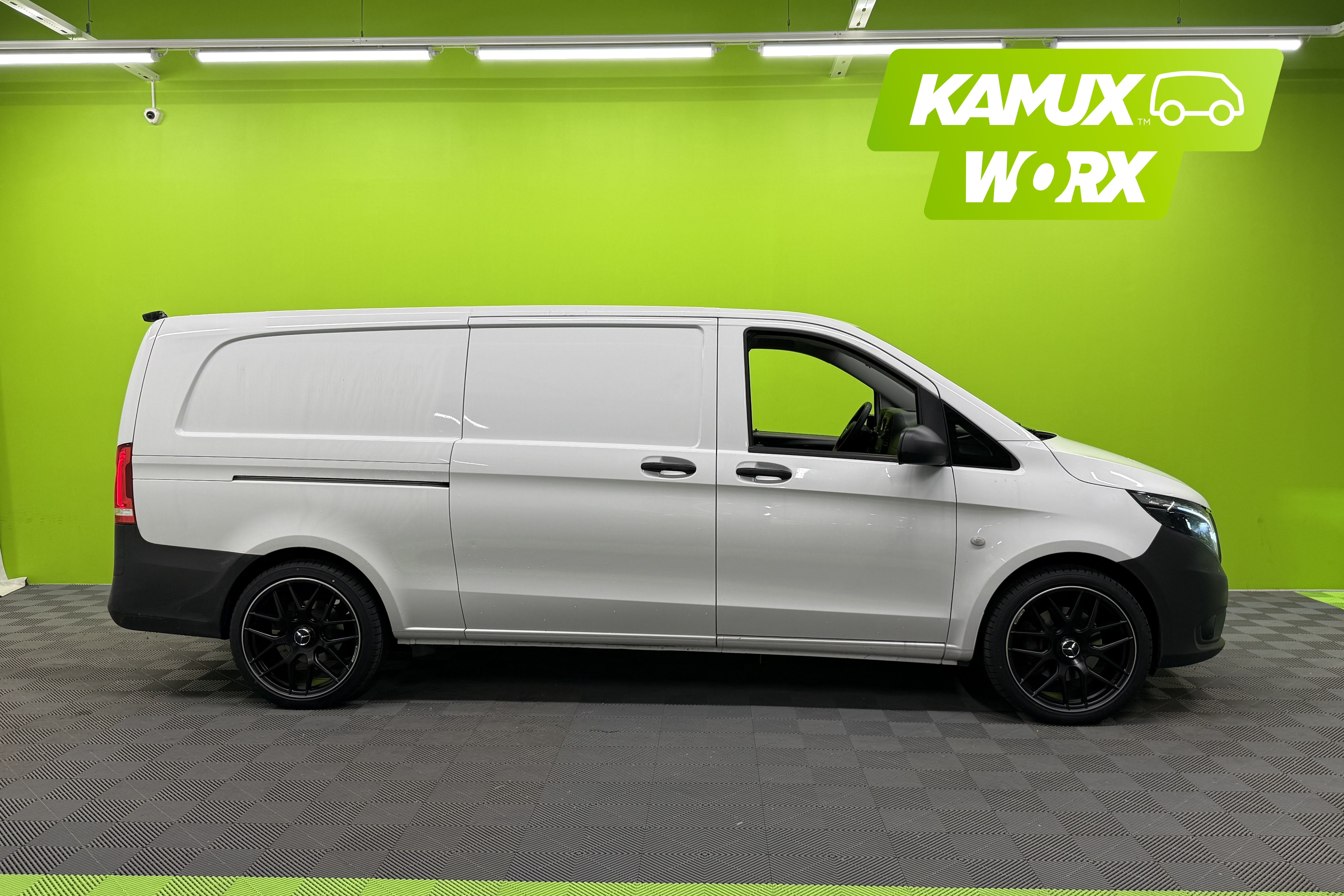 Mercedes-Benz Vito 114 CDI 4x4 A3 Pitkä 2023, kuva 2/15