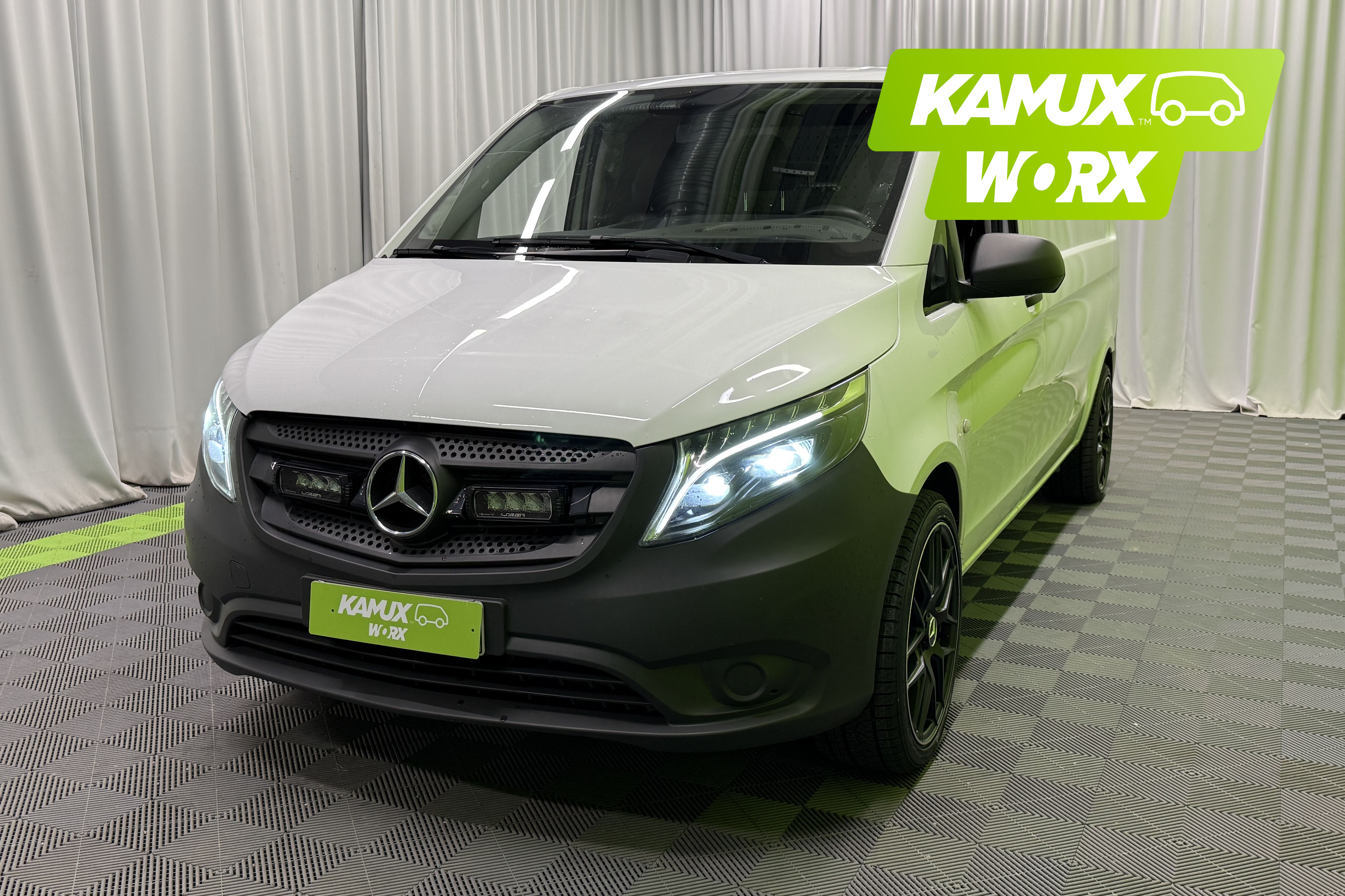 Mercedes-Benz Vito 114 CDI 4x4 A3 Pitkä 2023, kuva 6/15