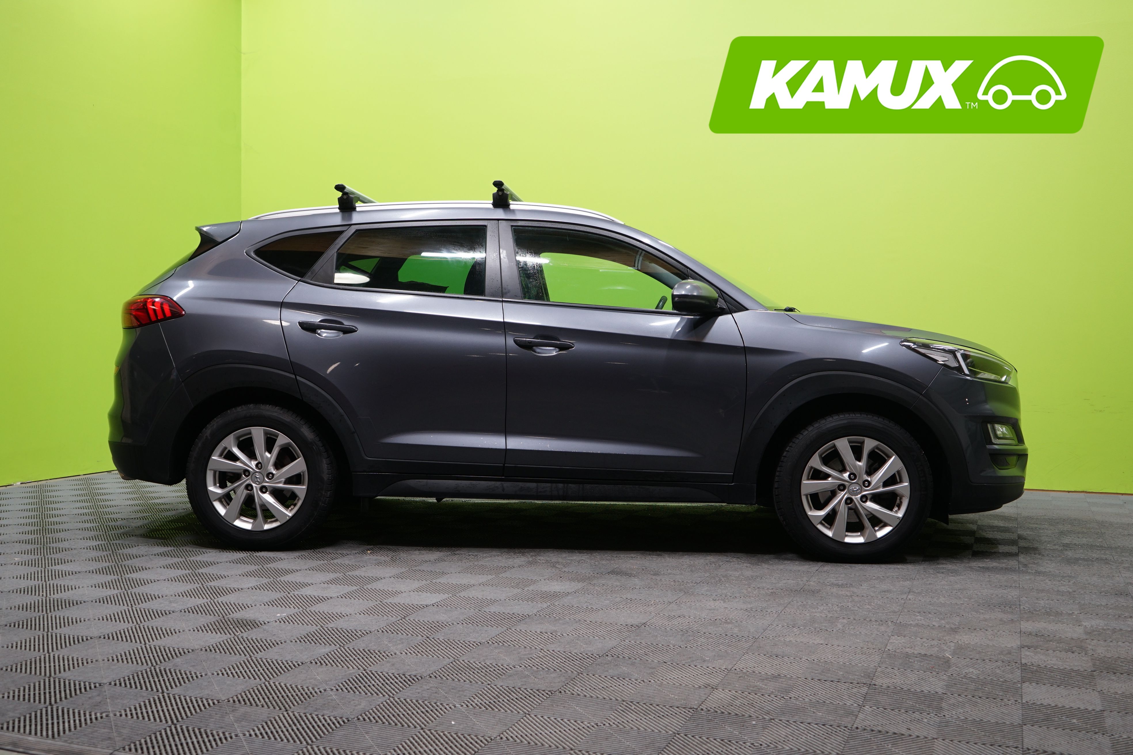 Hyundai Tucson 2019, photo 2/21