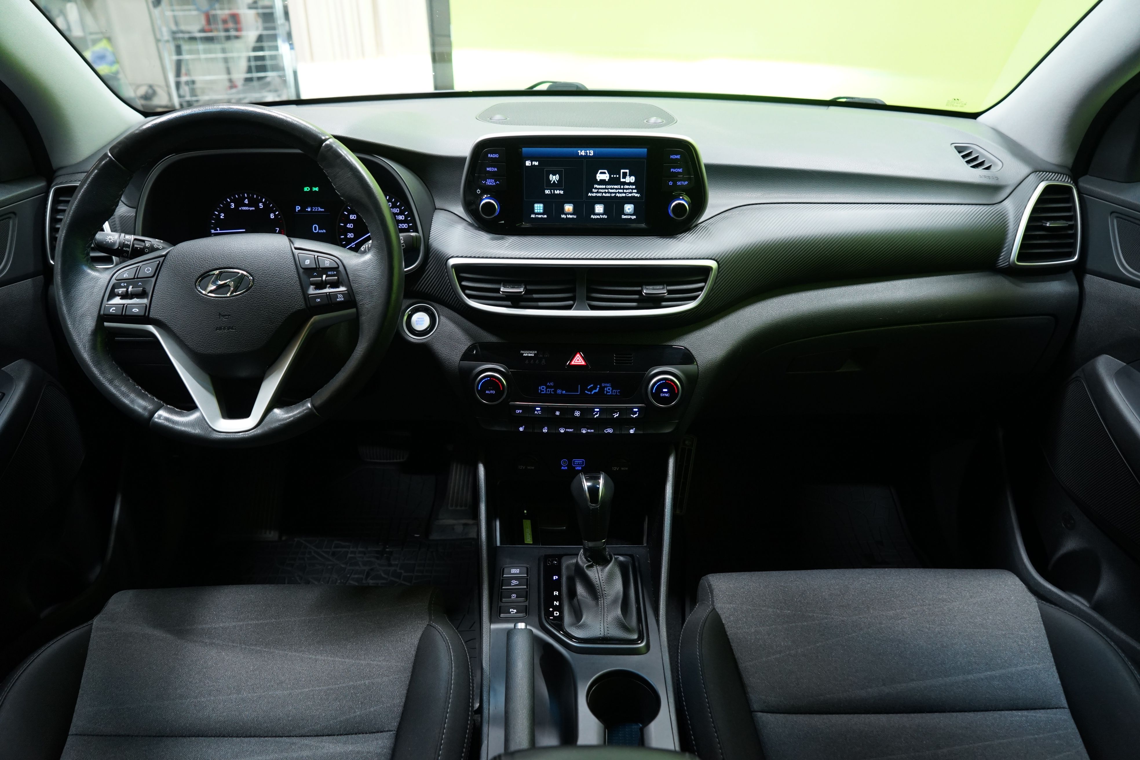 Hyundai Tucson 2019, photo 6/21
