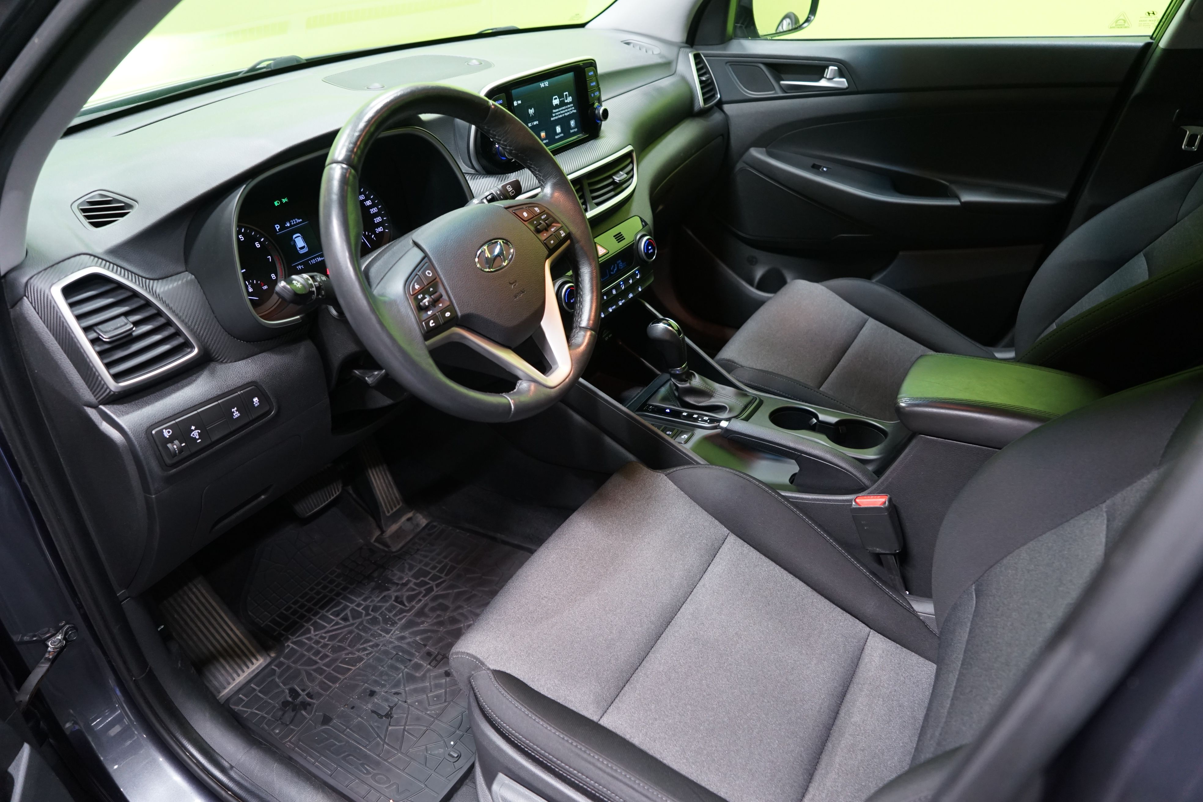 Hyundai Tucson 2019, photo 7/21