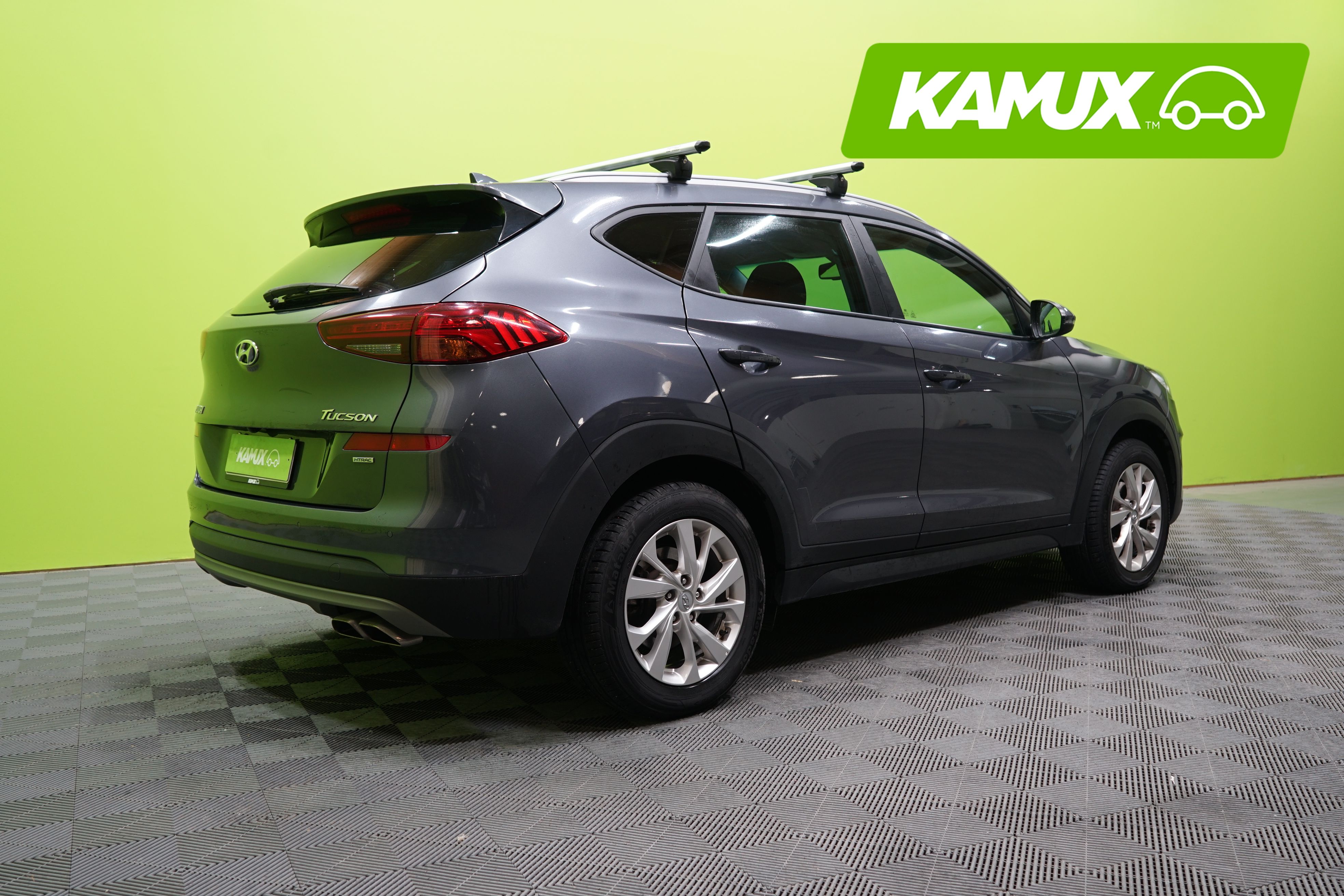 Hyundai Tucson 2019, photo 3/21