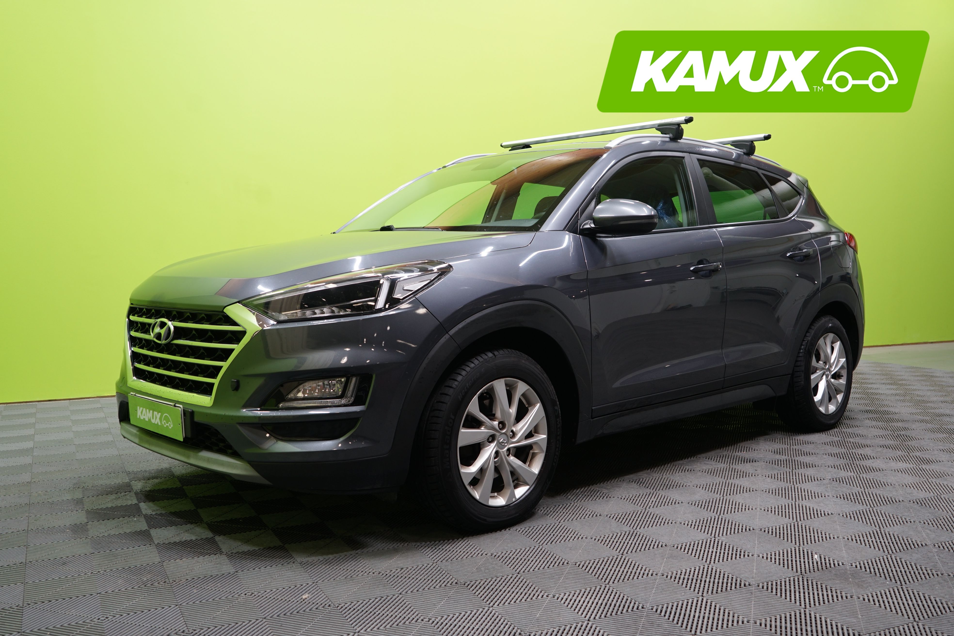 Hyundai Tucson 2019, photo 5/21
