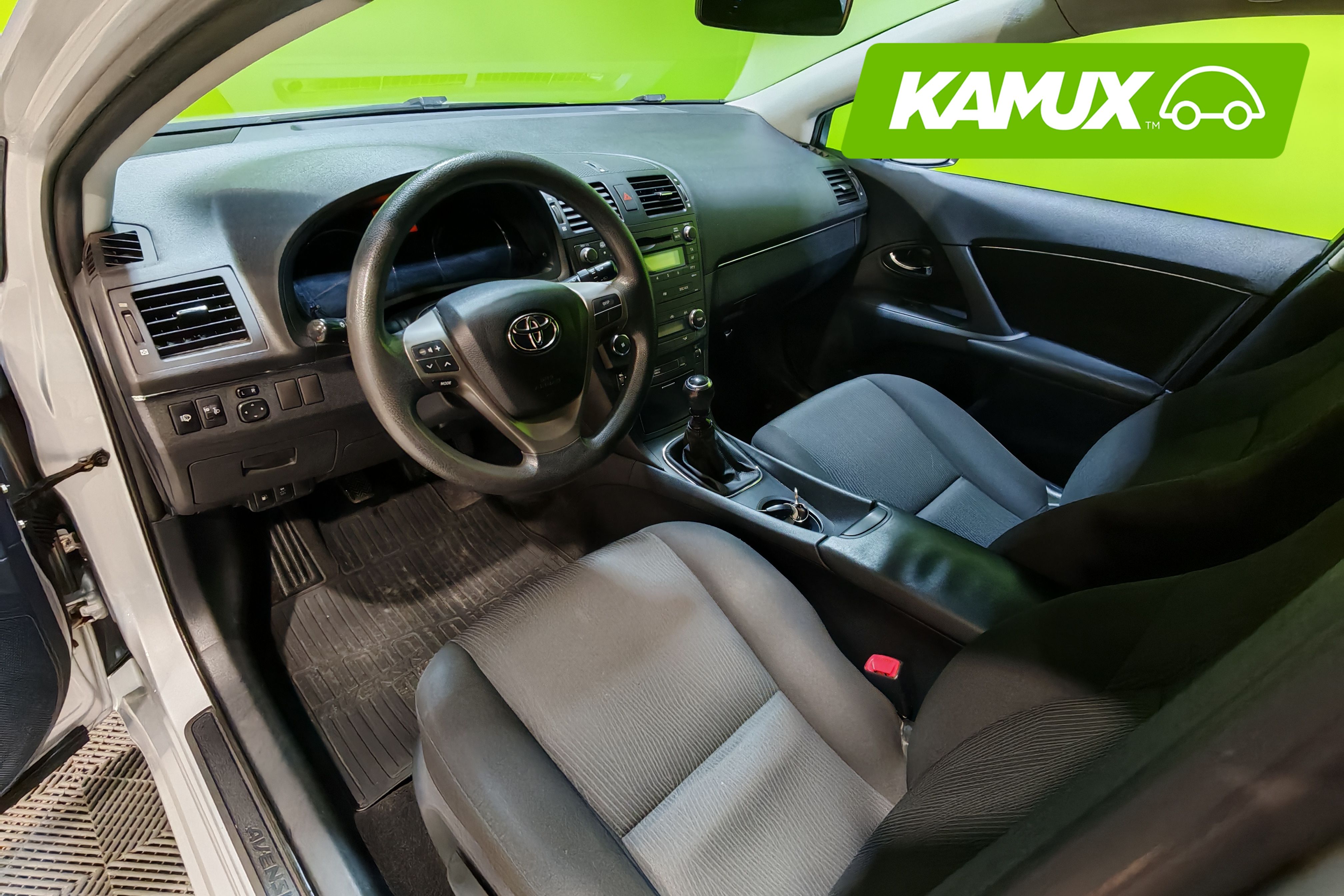 Toyota Avensis 2009, kuva 7/16