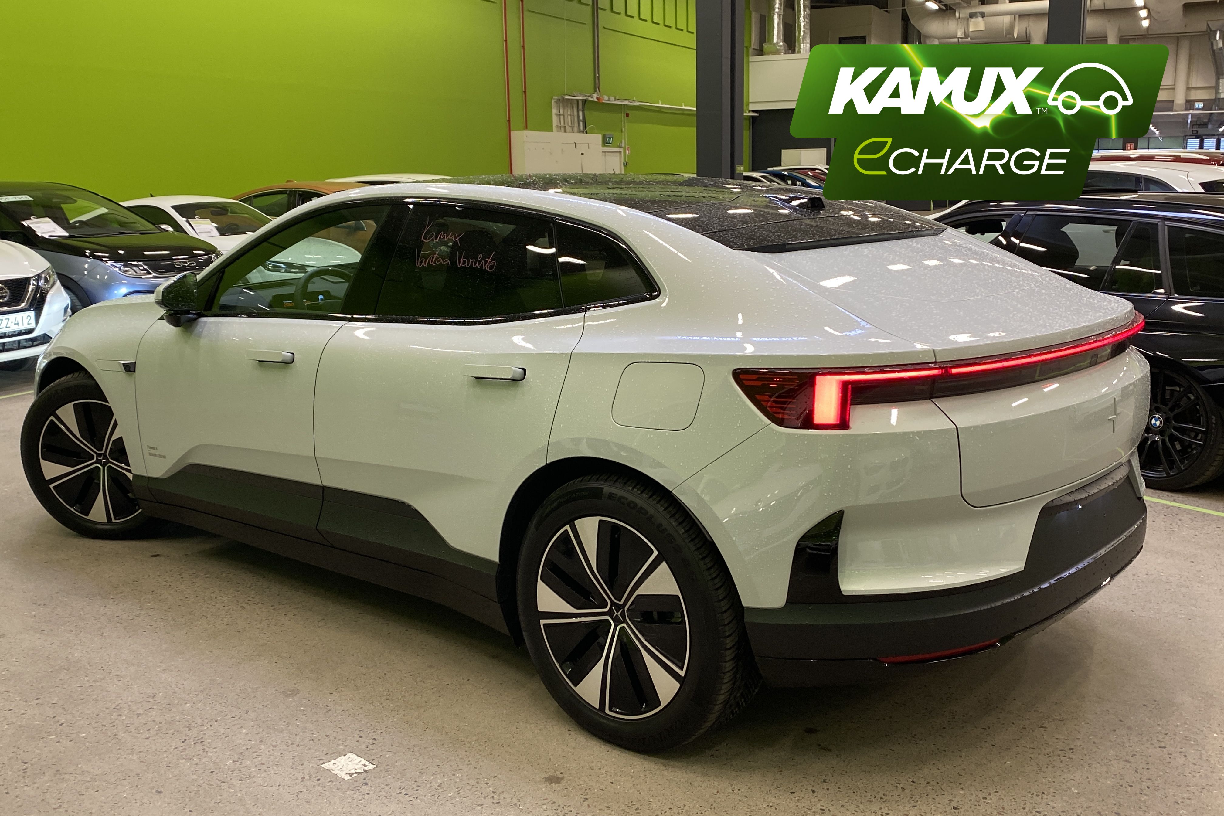 Polestar 4 Long Range Single motor 2025, kuva 2/7