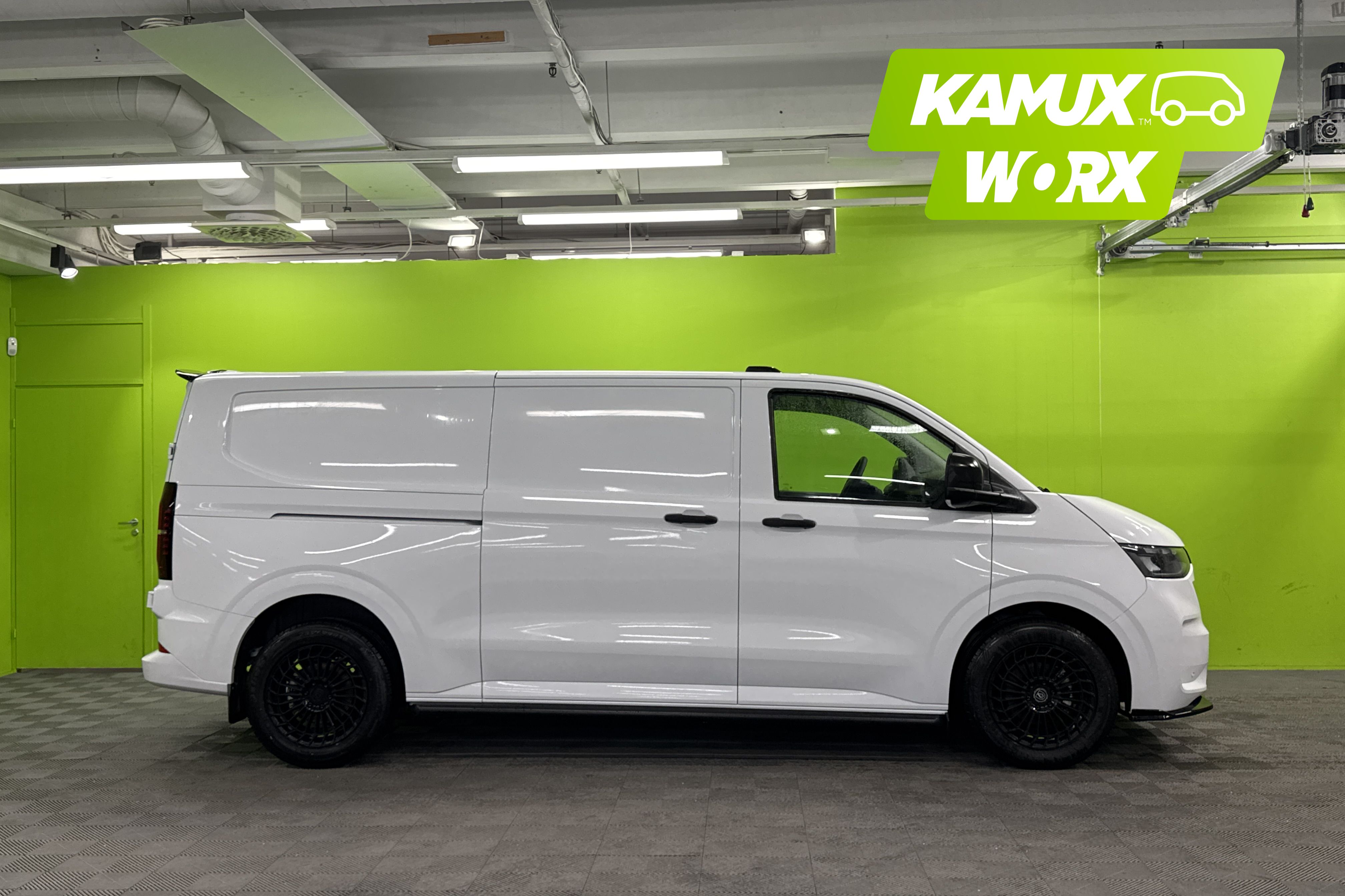 Volkswagen Transporter 2026, photo 2/22