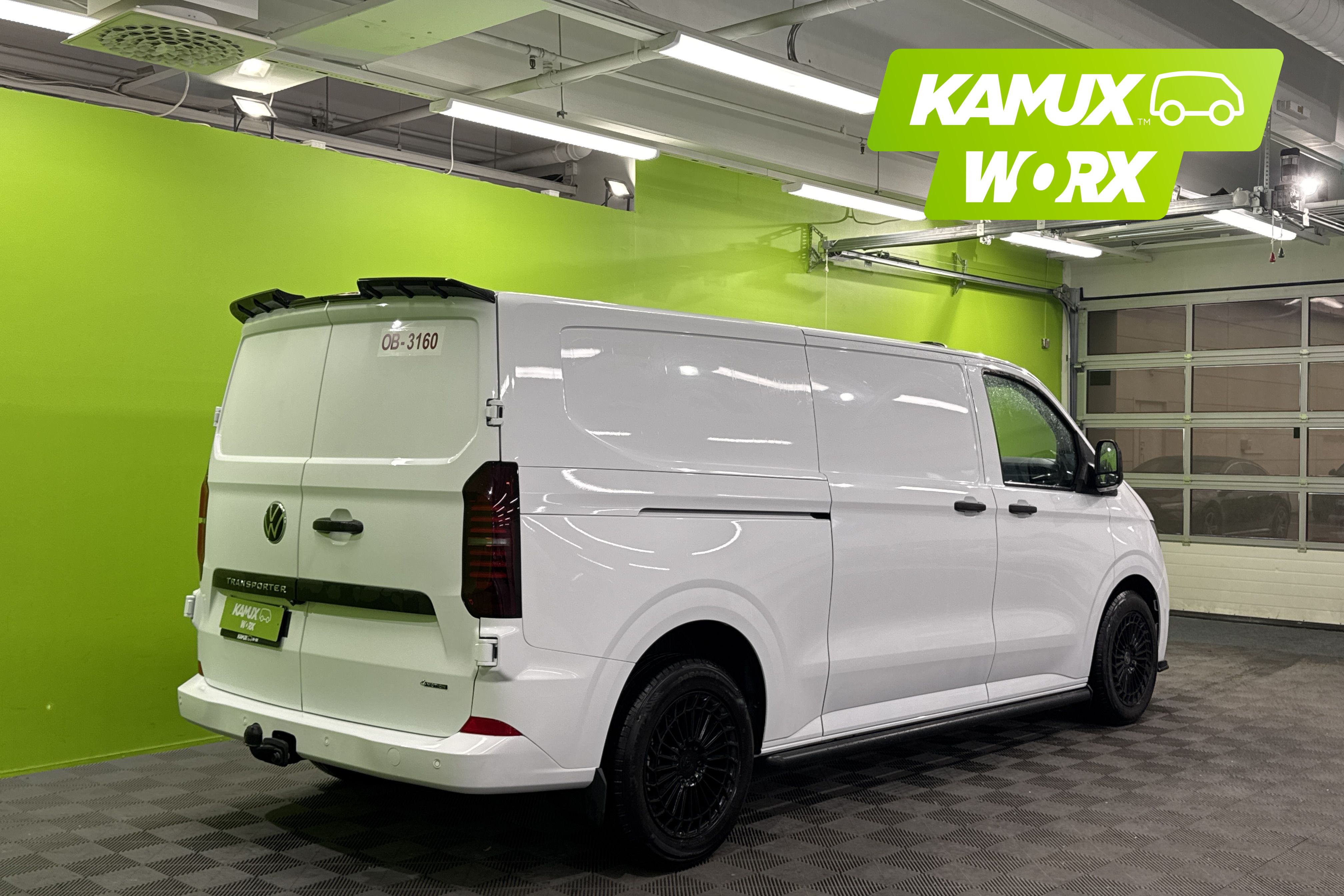 Volkswagen Transporter 2026, photo 3/22
