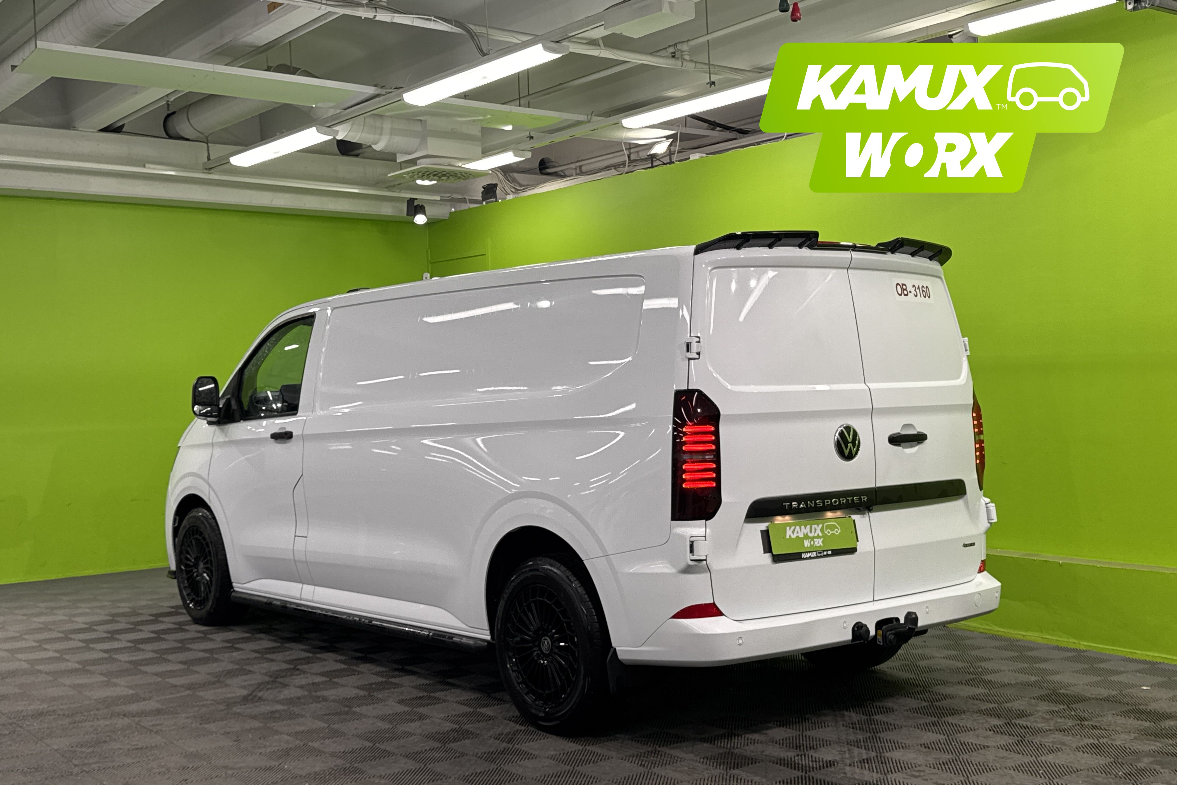 Volkswagen Transporter 2026, photo 4/22