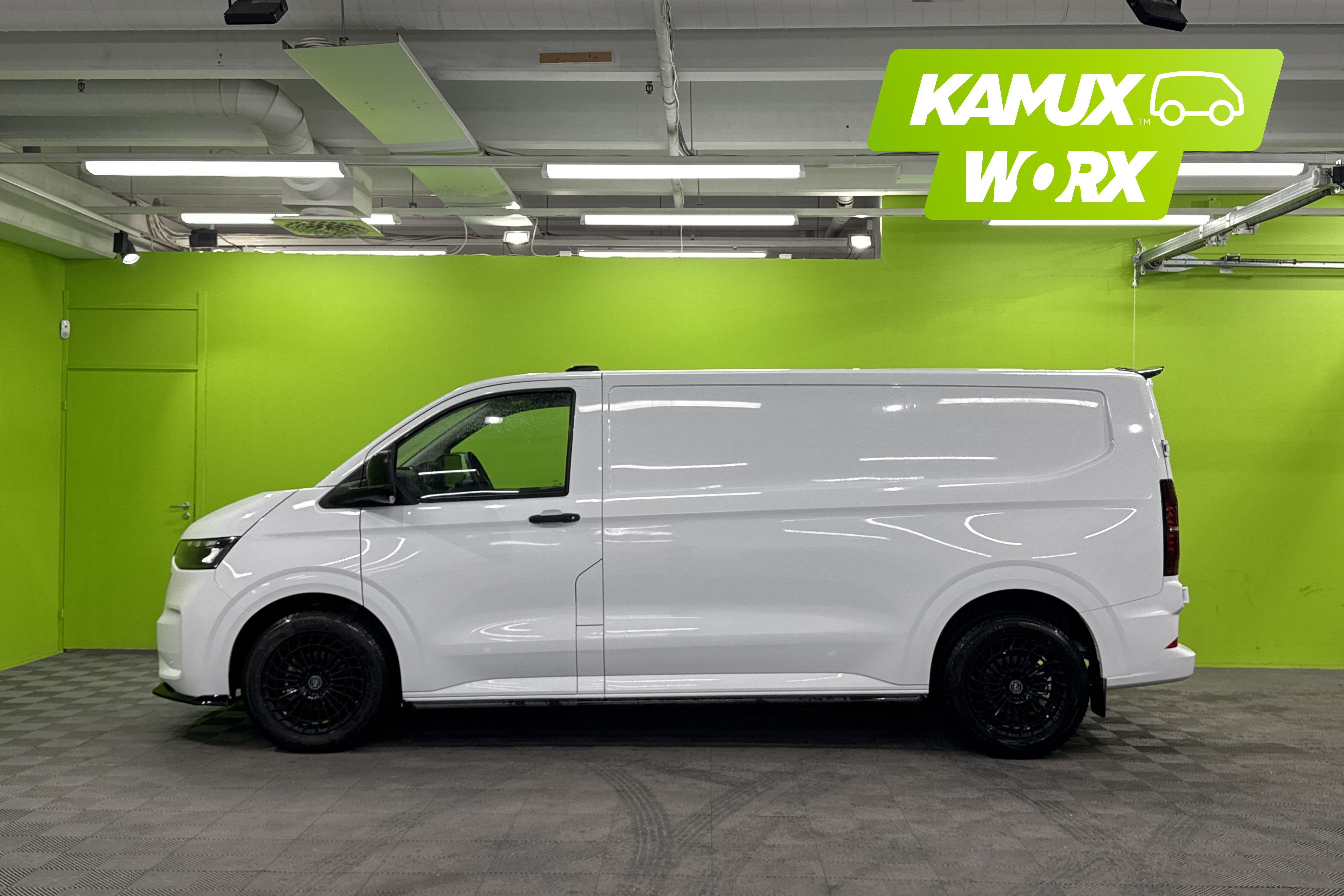 Volkswagen Transporter 2026, photo 5/22