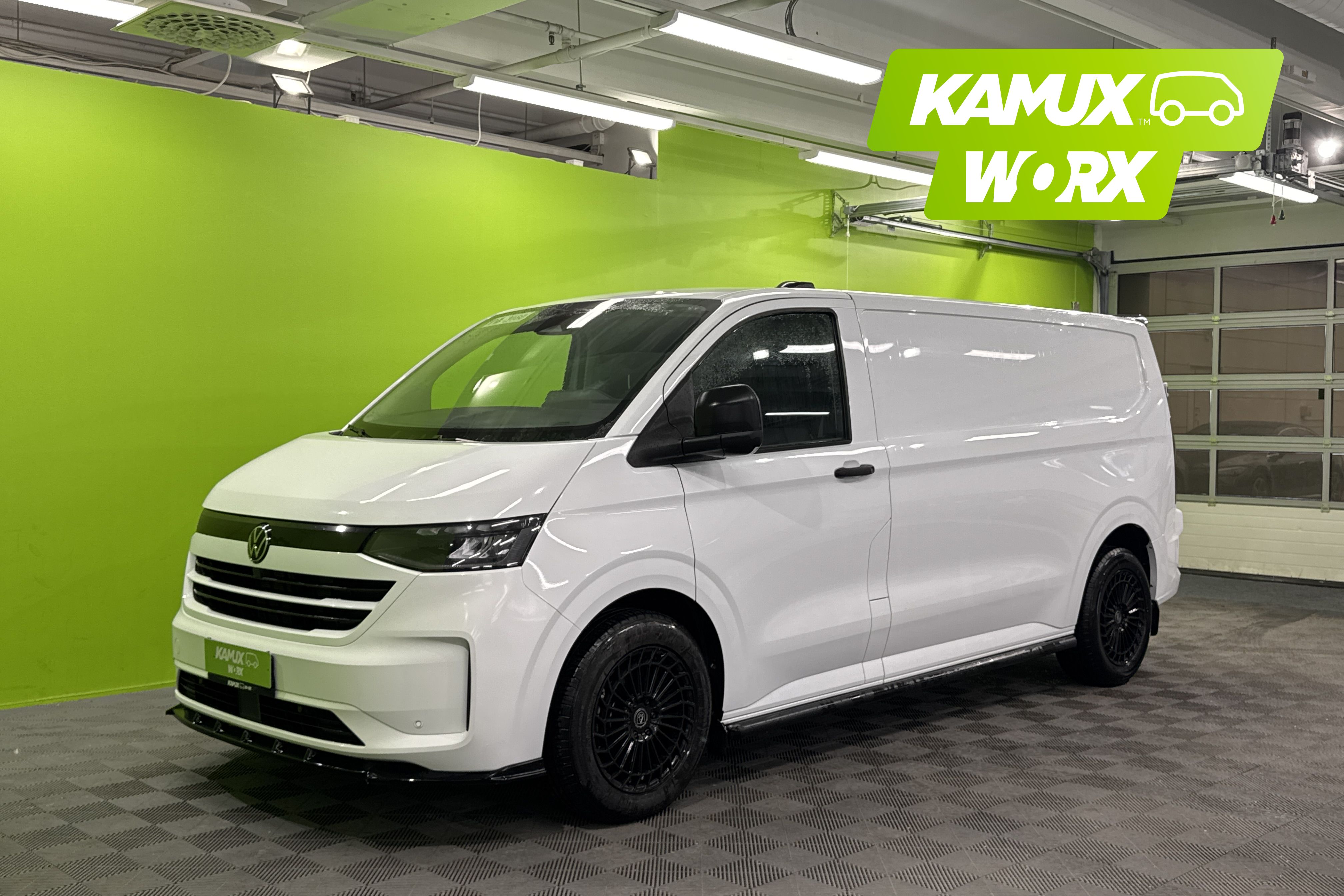 Volkswagen Transporter 2026, photo 6/22