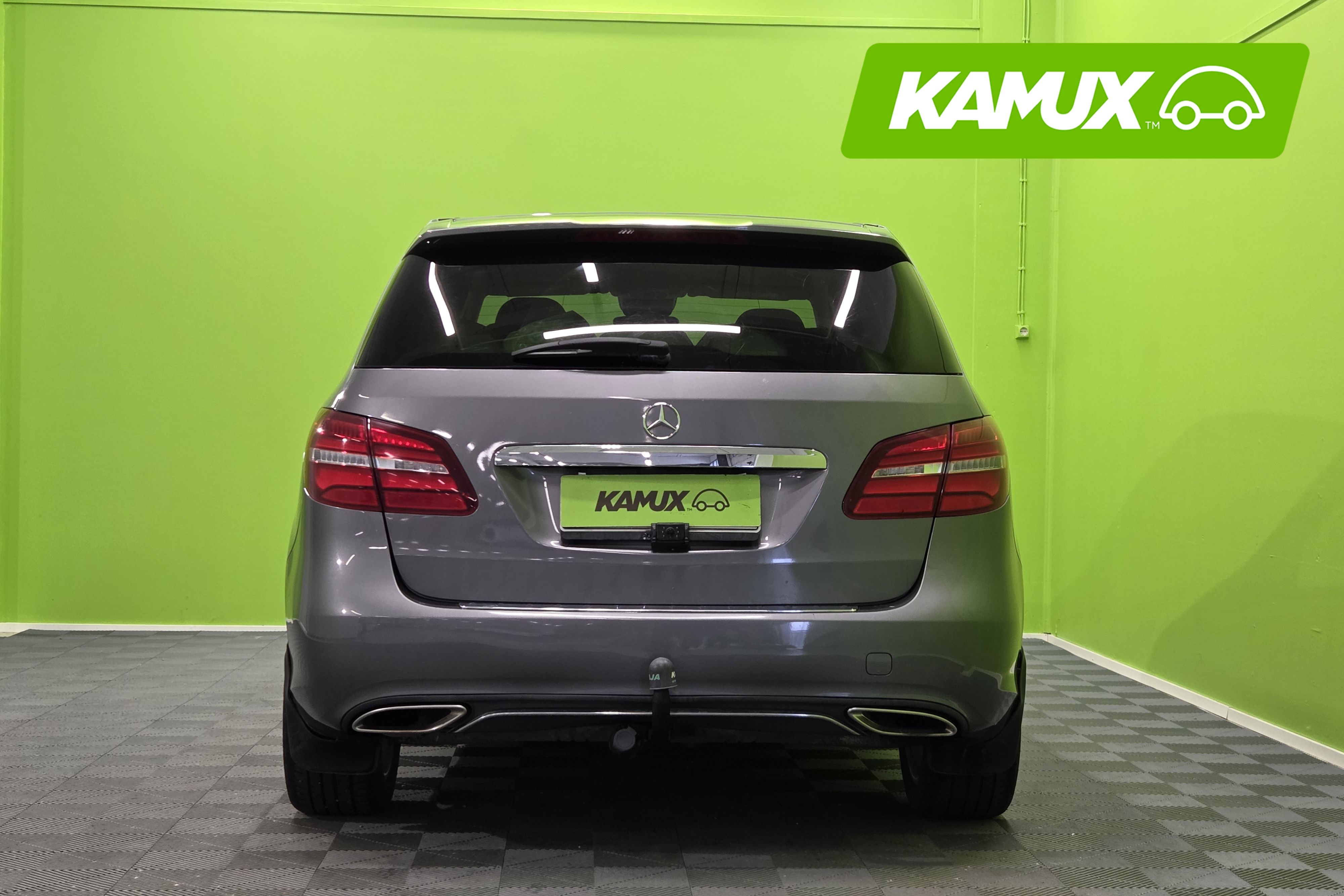 Mercedes-Benz B 200 CDI A 2015, kuva 6/26