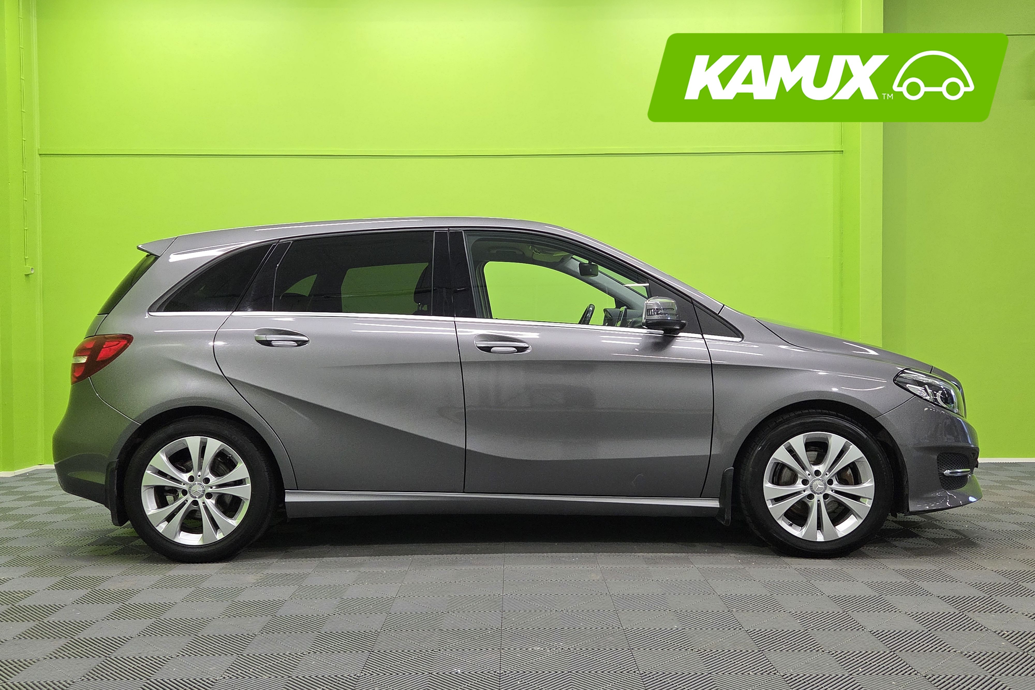 Mercedes-Benz B 200 CDI A 2015, kuva 2/26