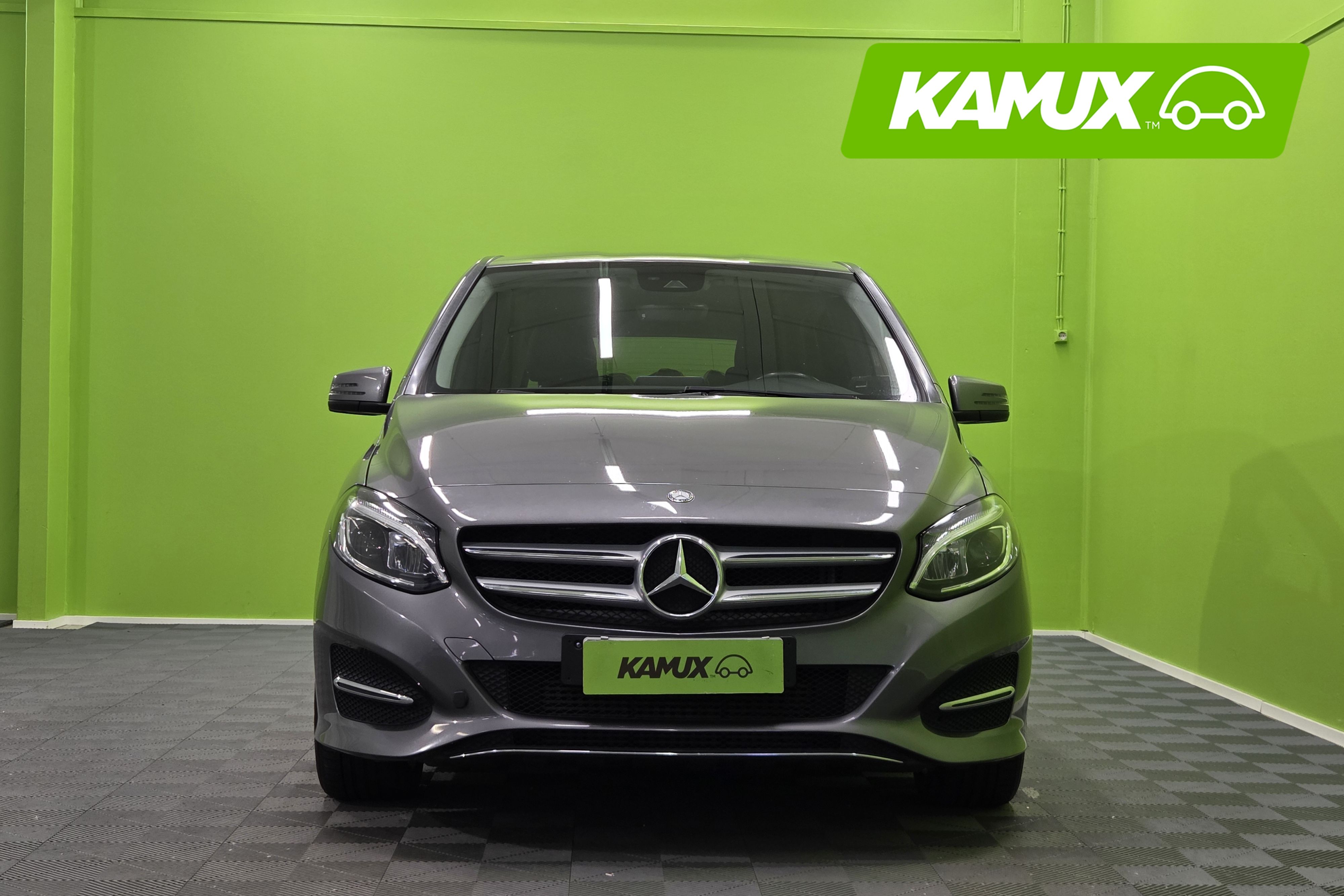 Mercedes-Benz B 200 CDI A 2015, kuva 3/26